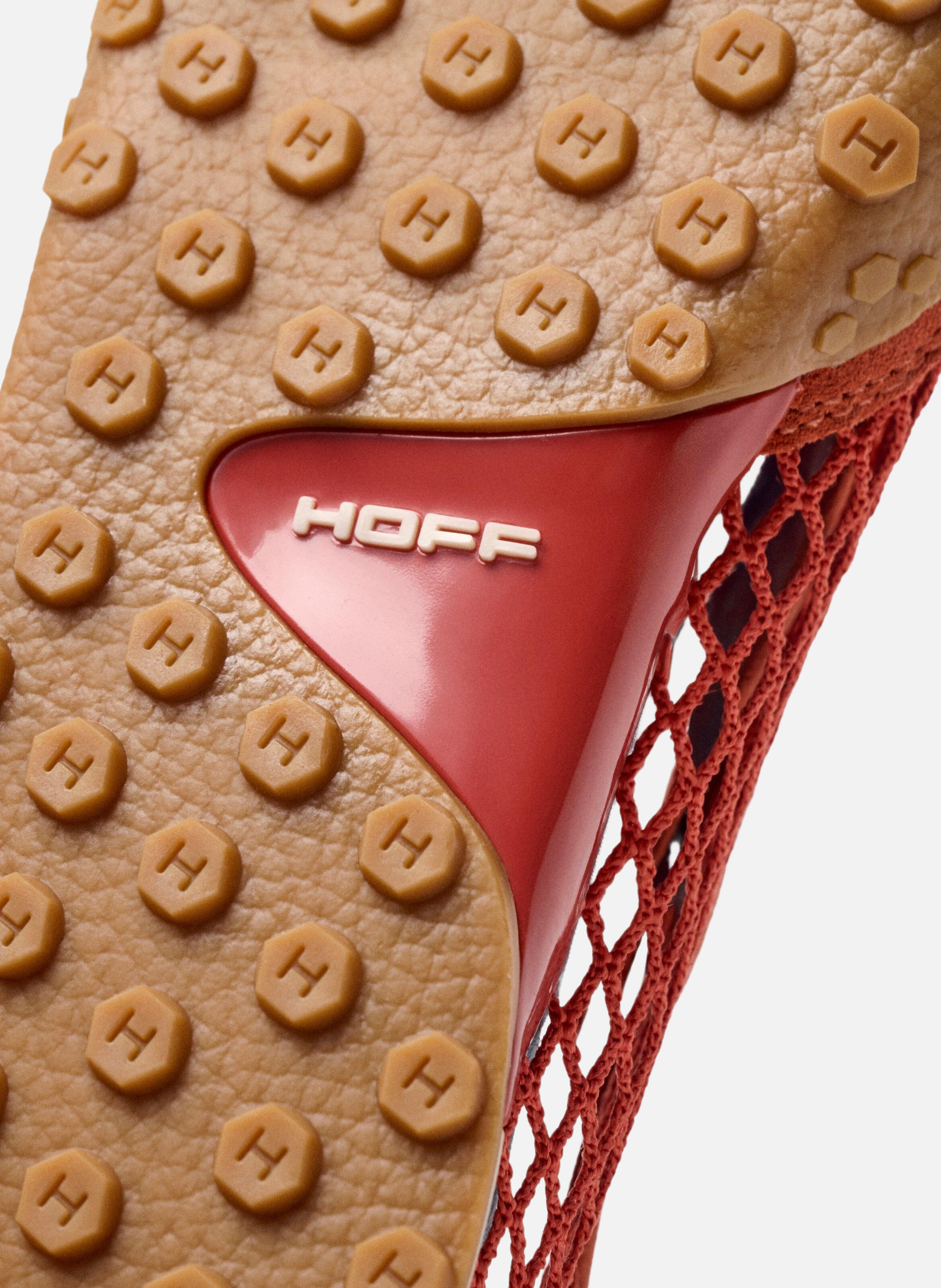 Hoff baskets décontractées bridge fishnet HOFF Orange