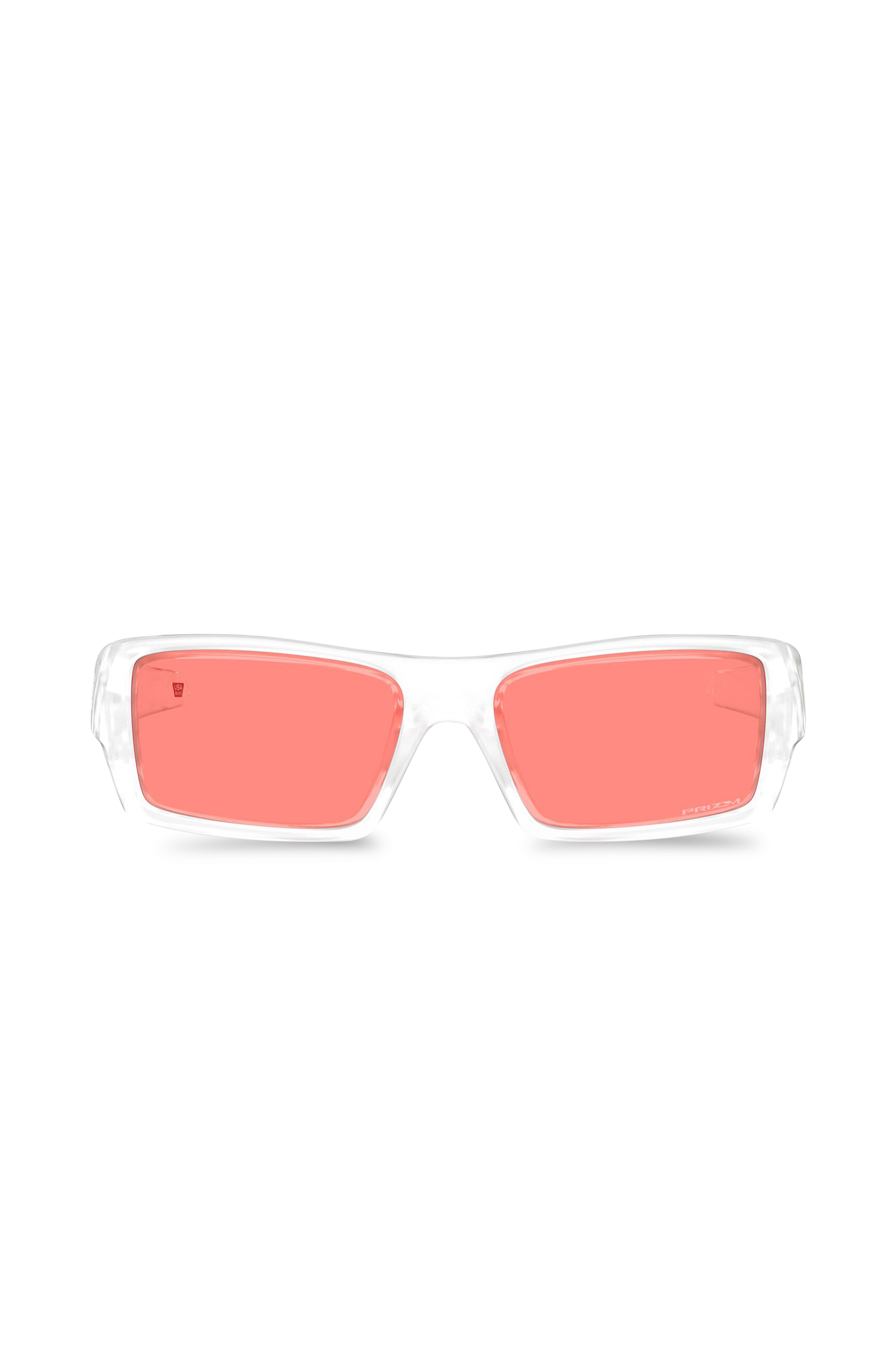Lunettes de soleil gascan OAKLEY Blanc