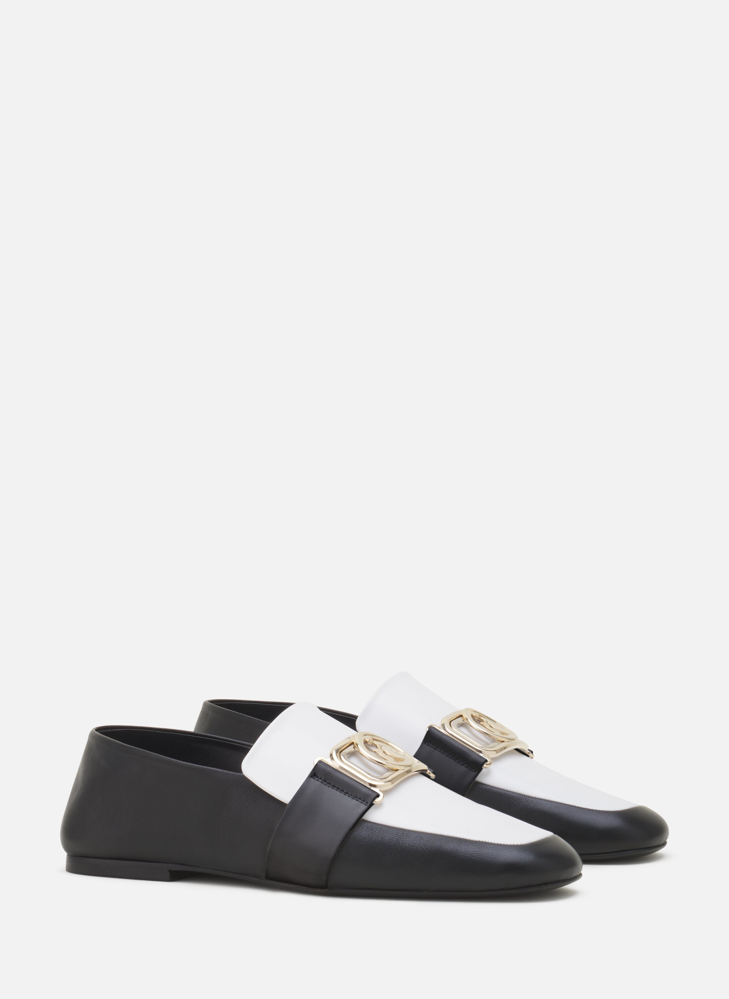 Babouche la mere et l'enfant LANVIN Multicolore