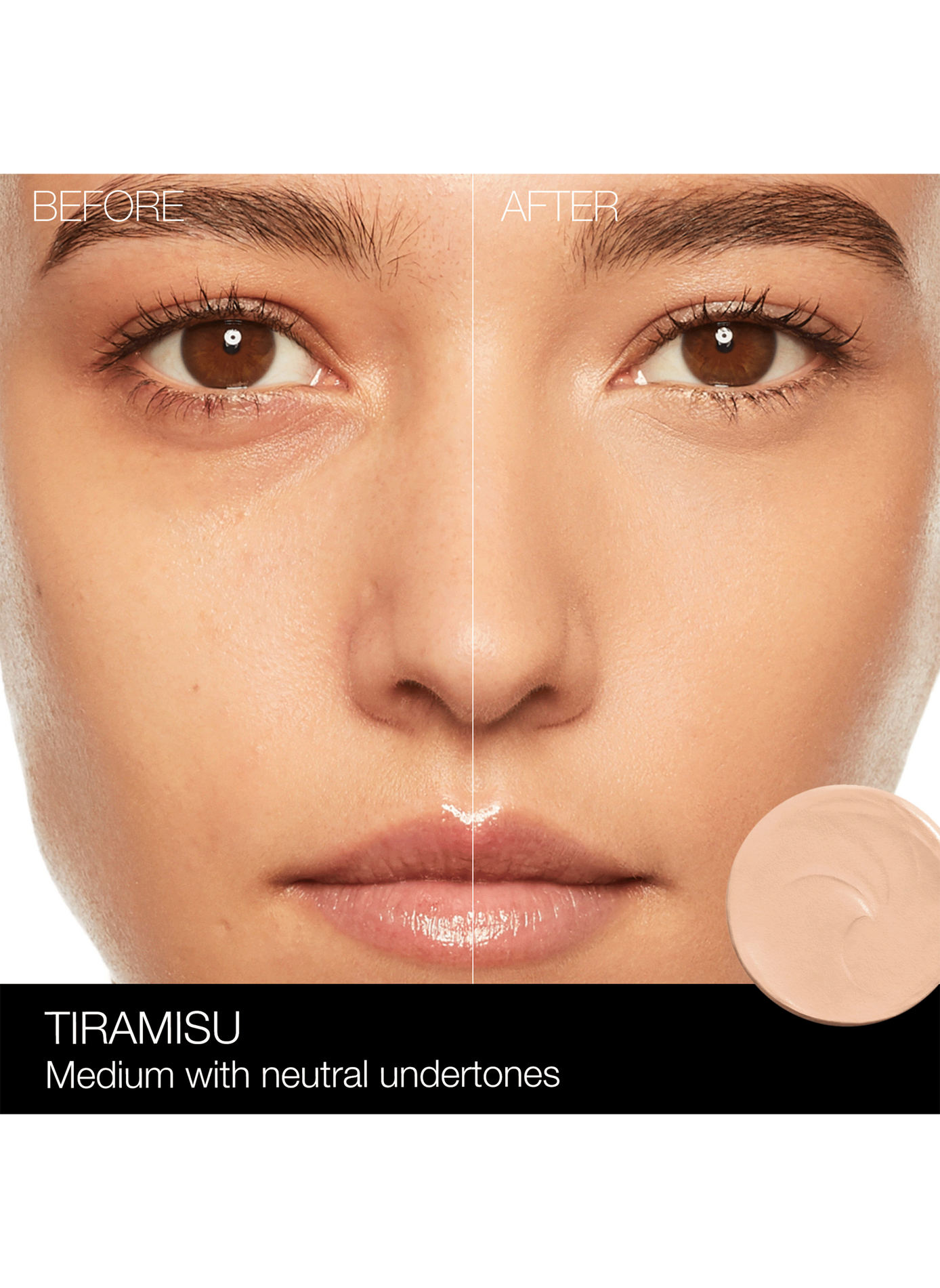 Soft Matte Complete Concealer NARS Tiramisu
