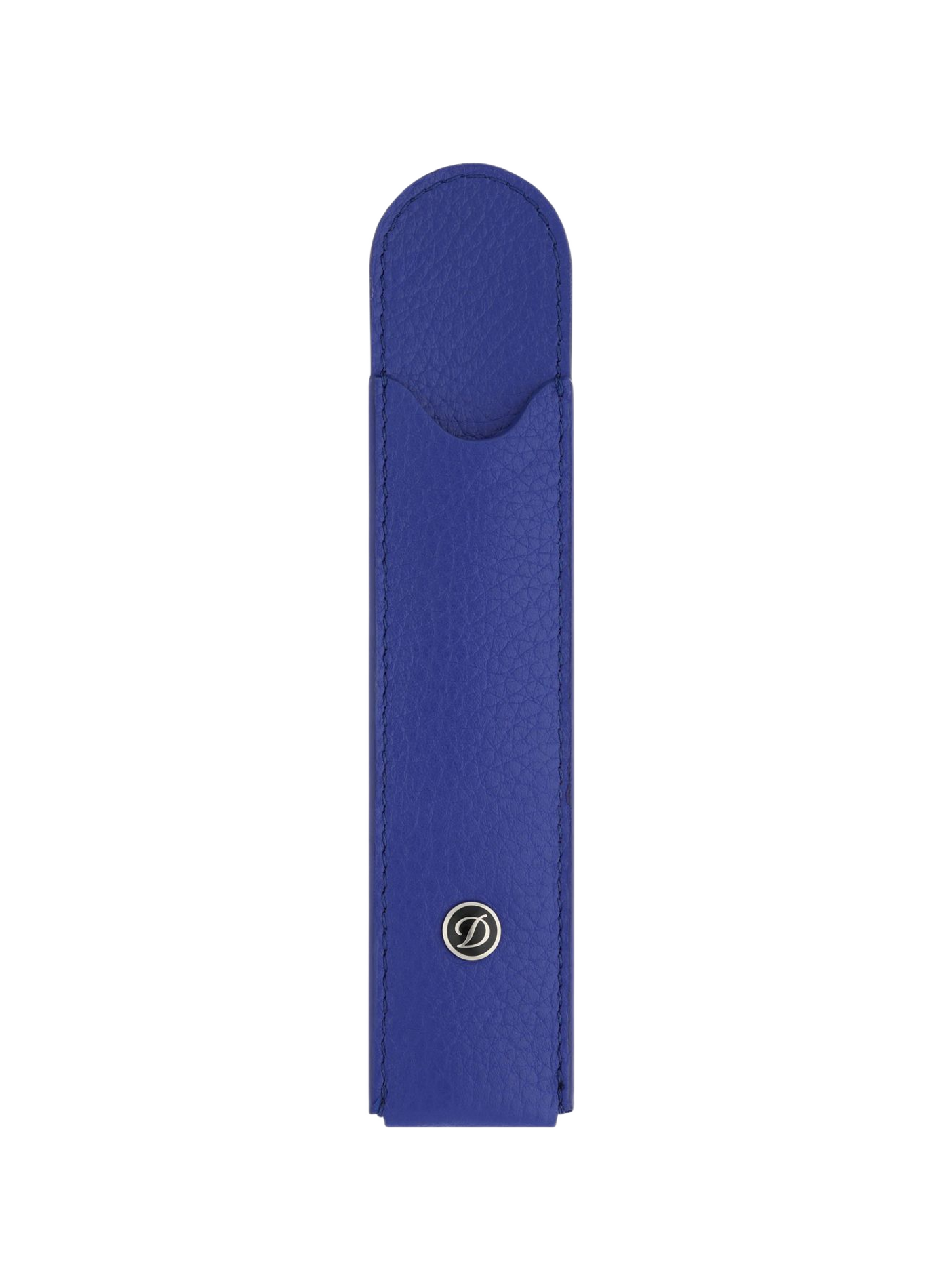 Pennenzak van kalfsleer S.T. DUPONT Blauw