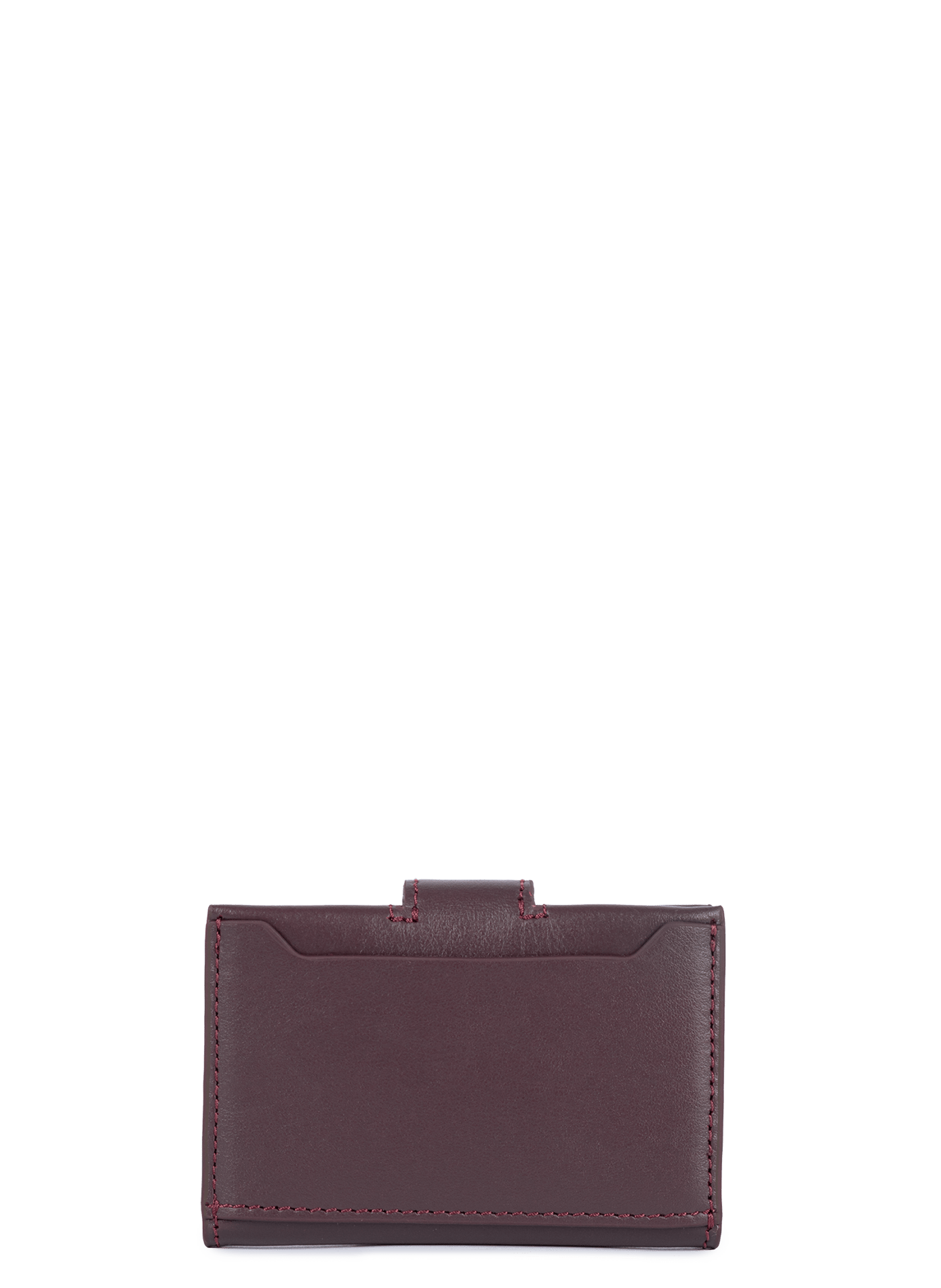 Porte-cartes - paris philos | Rouge LANCASTER Femme