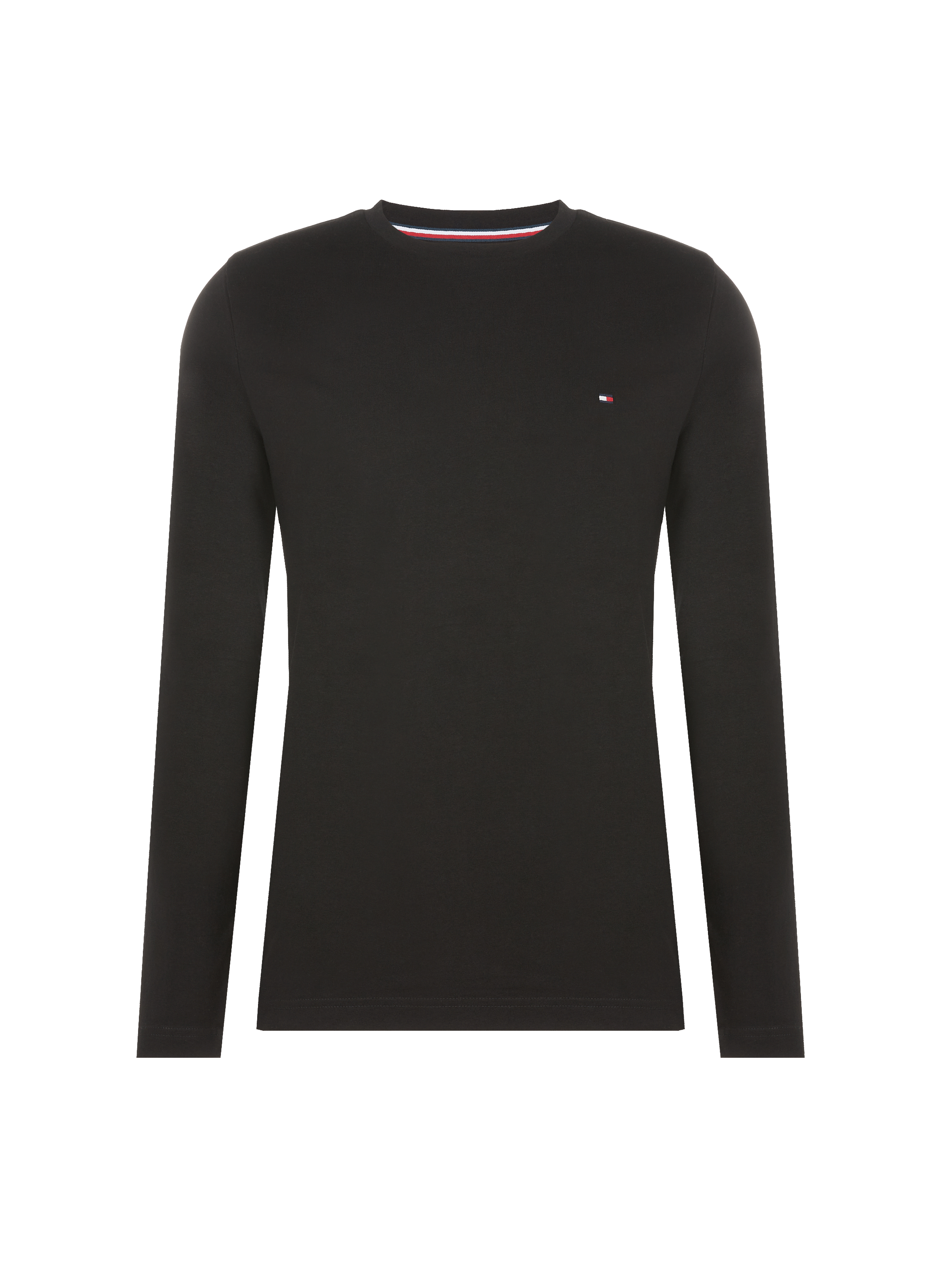 T-shirt manches longues en coton