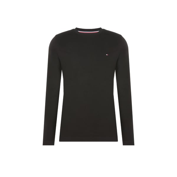 T-shirt manches longues en coton