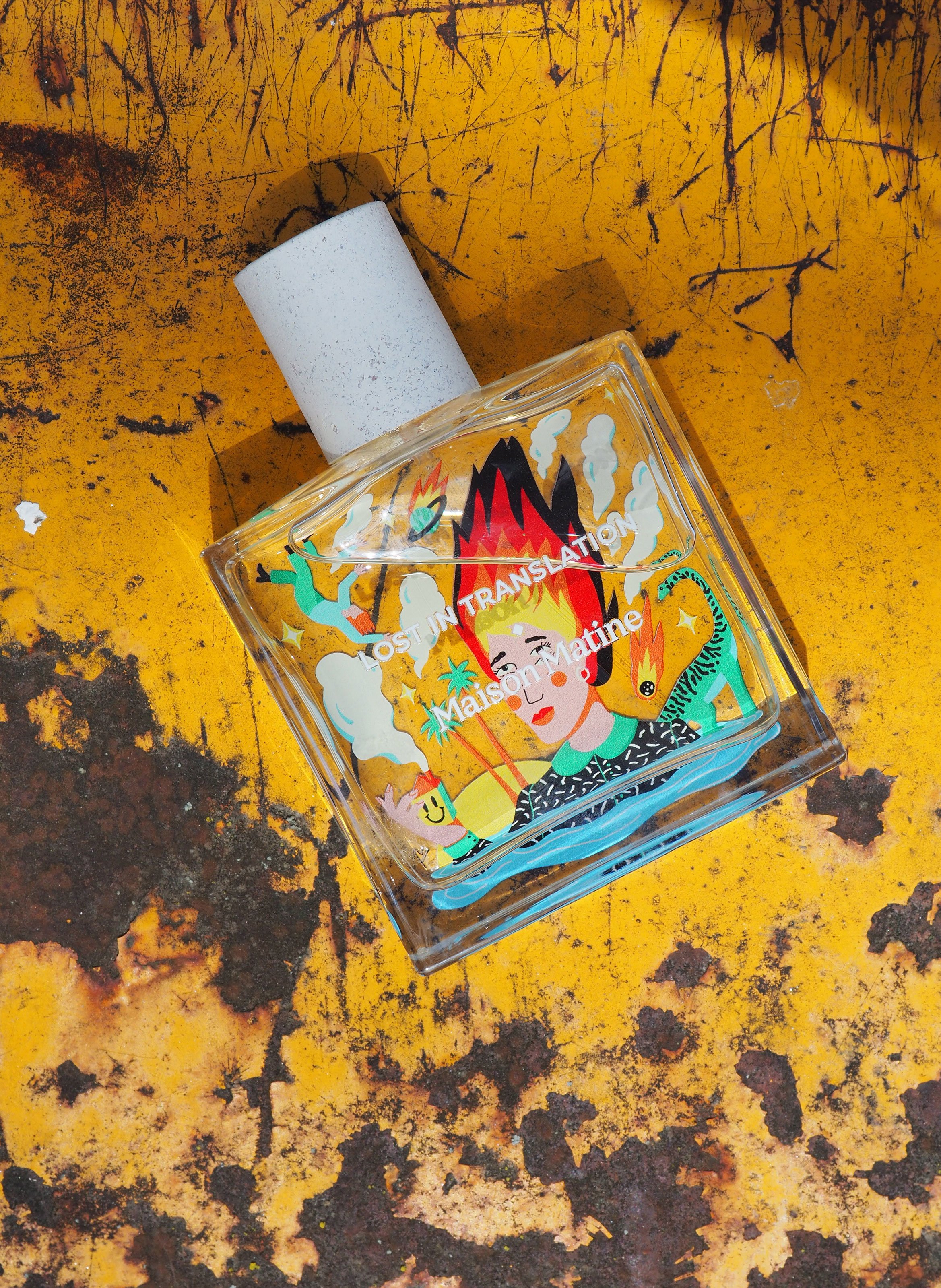 Lost In Translation - Eau de parfum MAISON MATINE No color