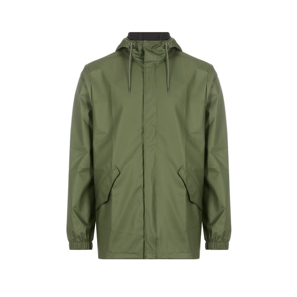 Veste Fishtail à capuche