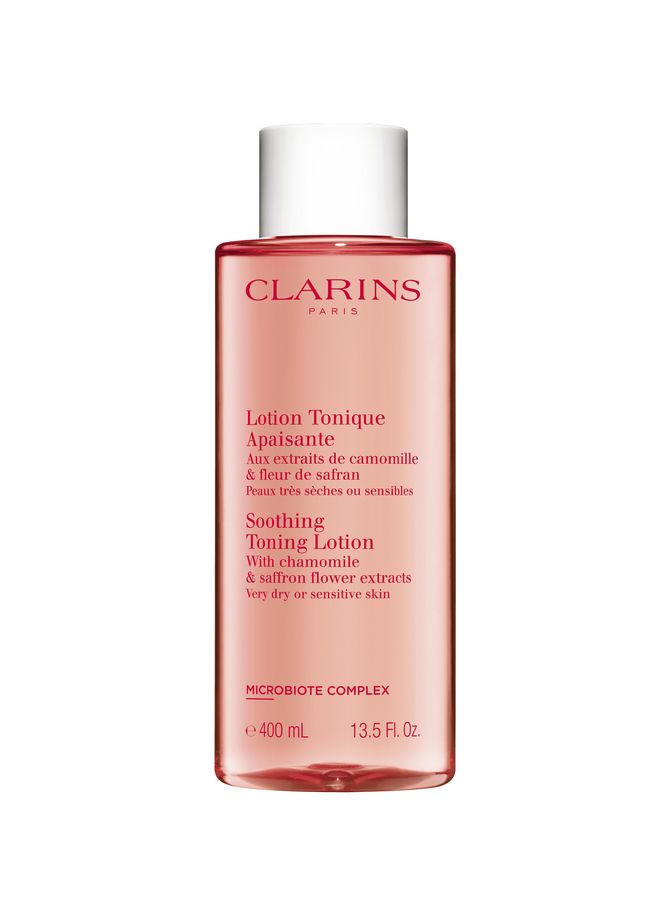 Soothing Toning Lotion - Very dry or sensitive skin CLARINS