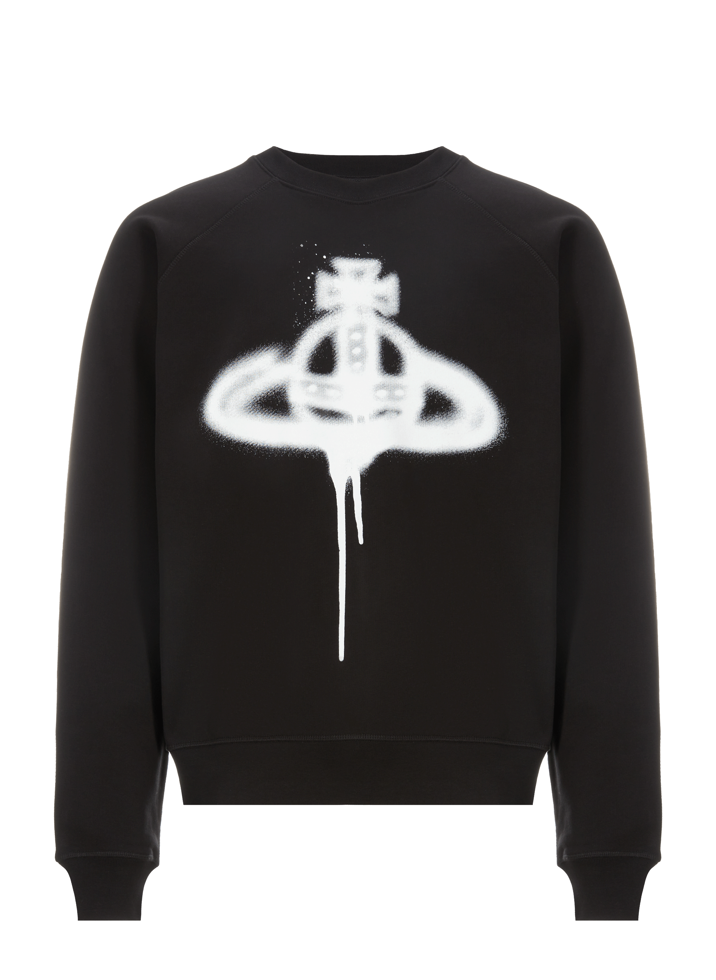 Sweatshirt Orb en jersey de coton