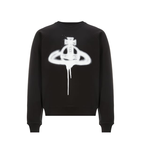 Sweatshirt Orb en jersey de coton