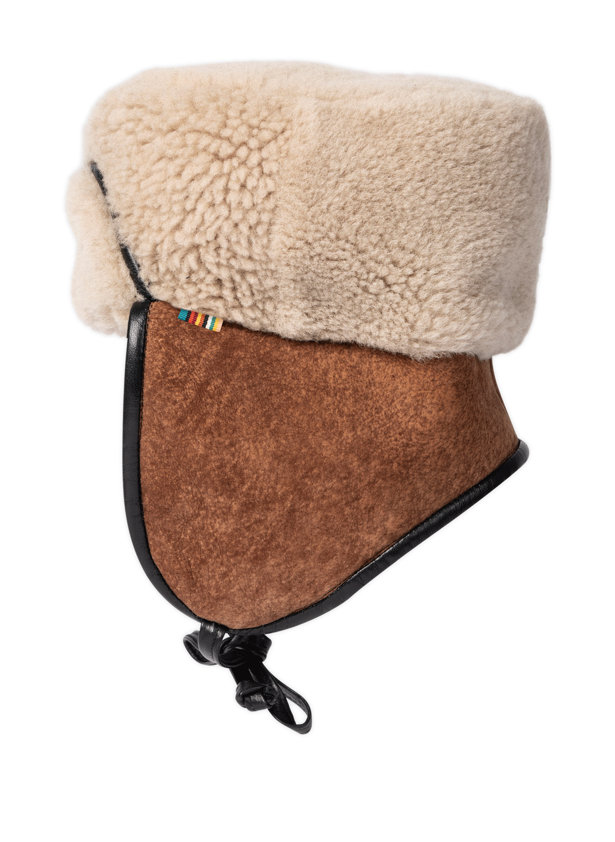 Chapka en peau de mouton