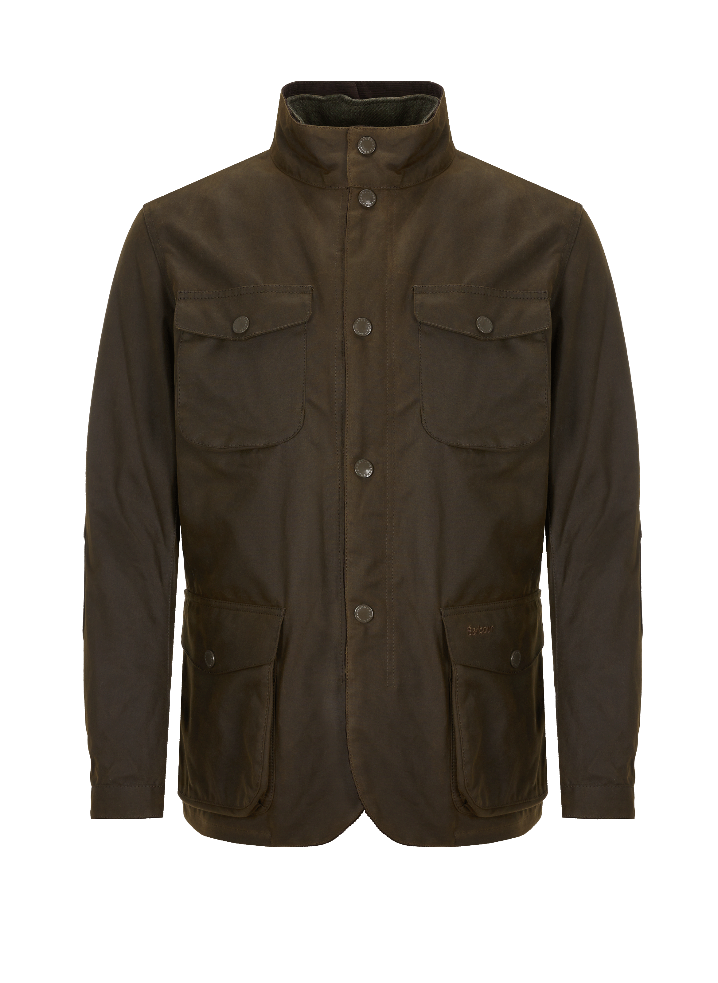 BARBOUR Veste Ogston Wax Jacket  Vert