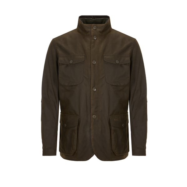 Veste Ogston Wax Jacket