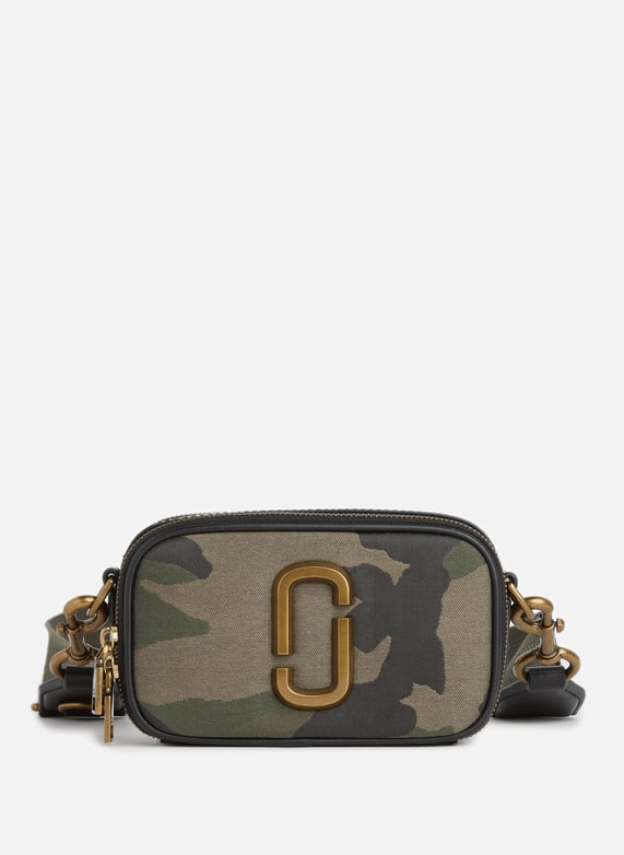 Snapshot Sac Toile Marc Jacobs Snapshot Pochette Marc Jacobs Femme