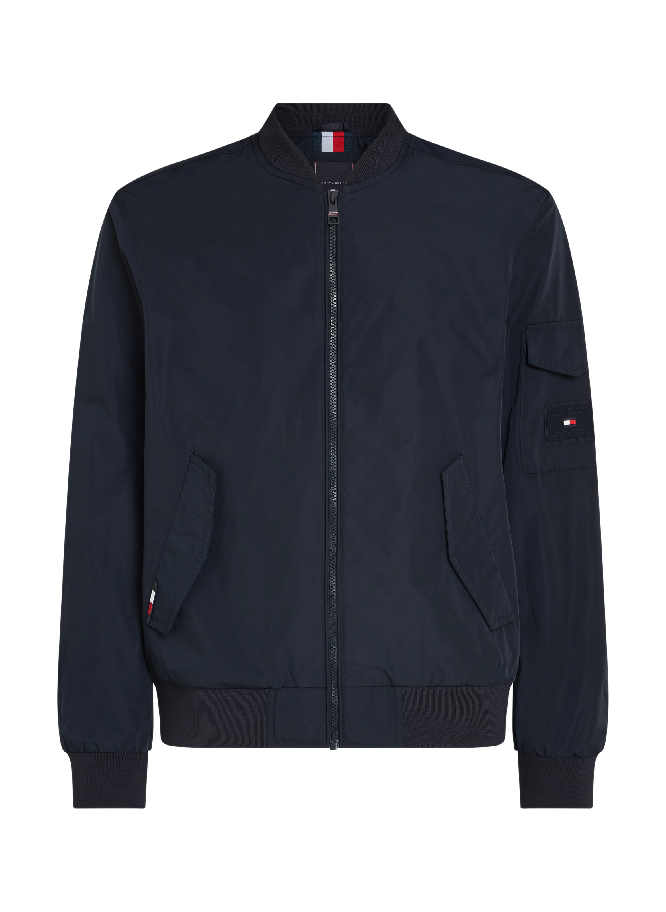 Plain cardigan TOMMY HILFIGER Blue