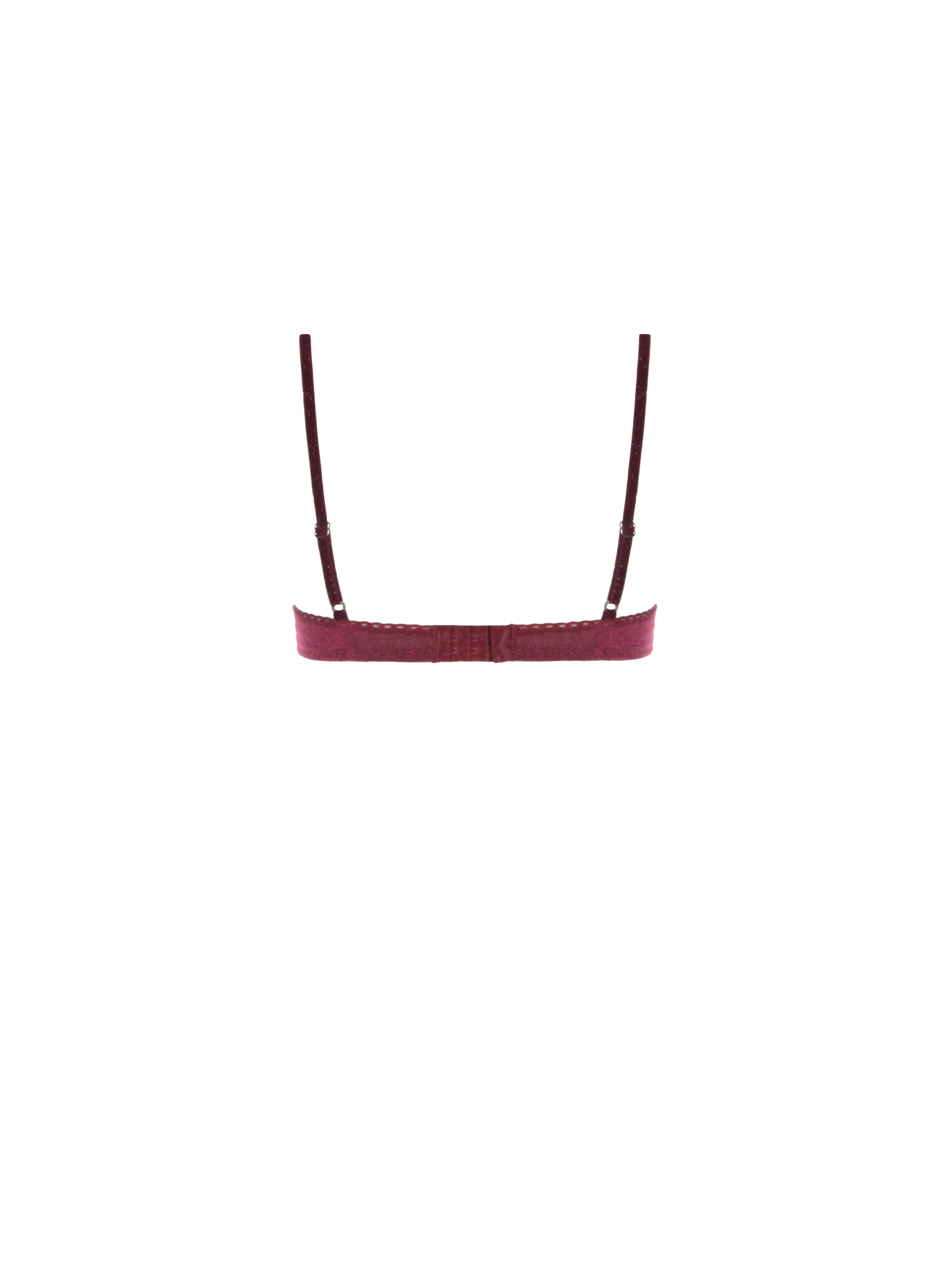 Soft Amethyst bra MOMONI Pink