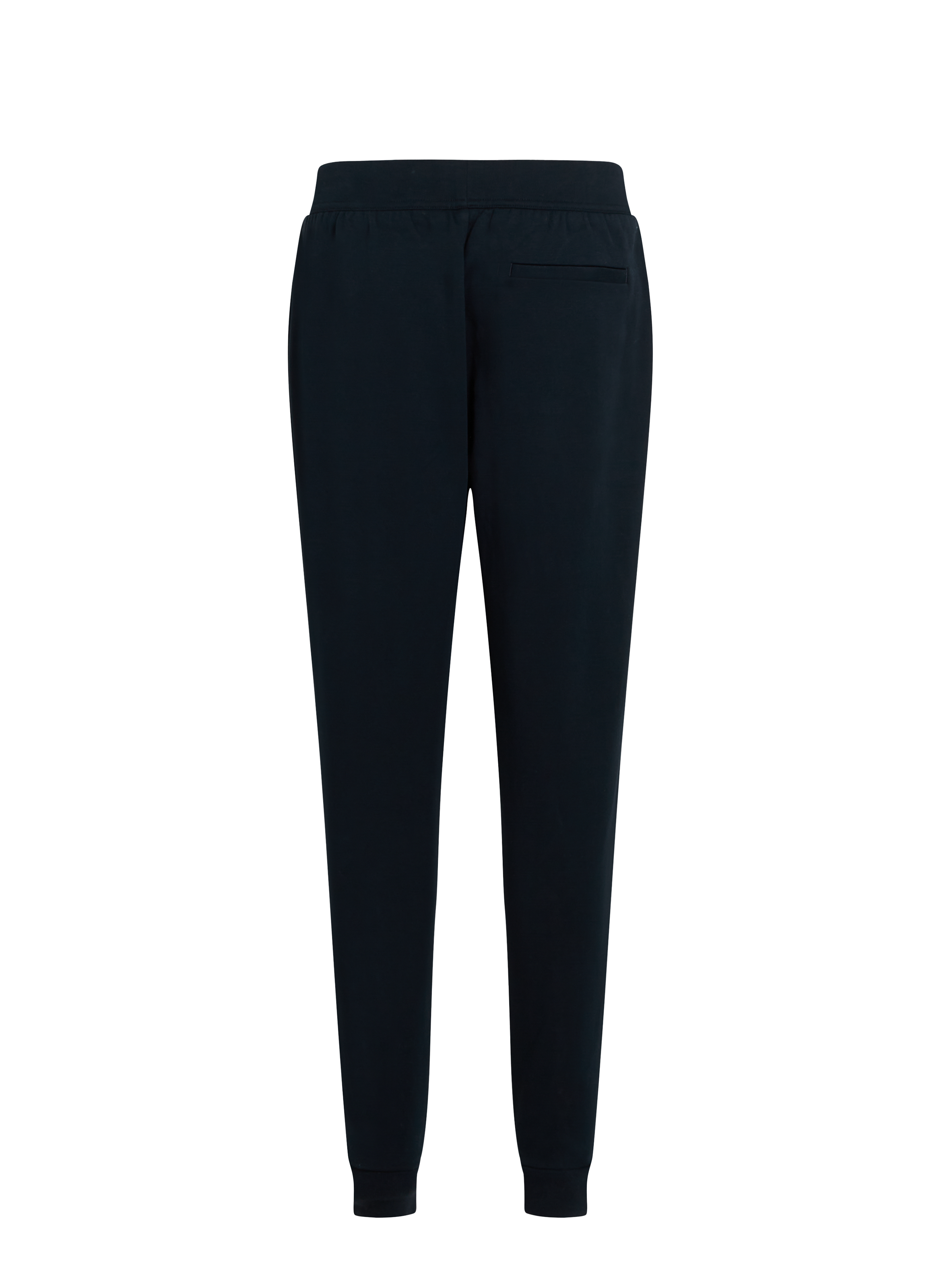 Cotton joggers TOMMY HILFIGER Blue