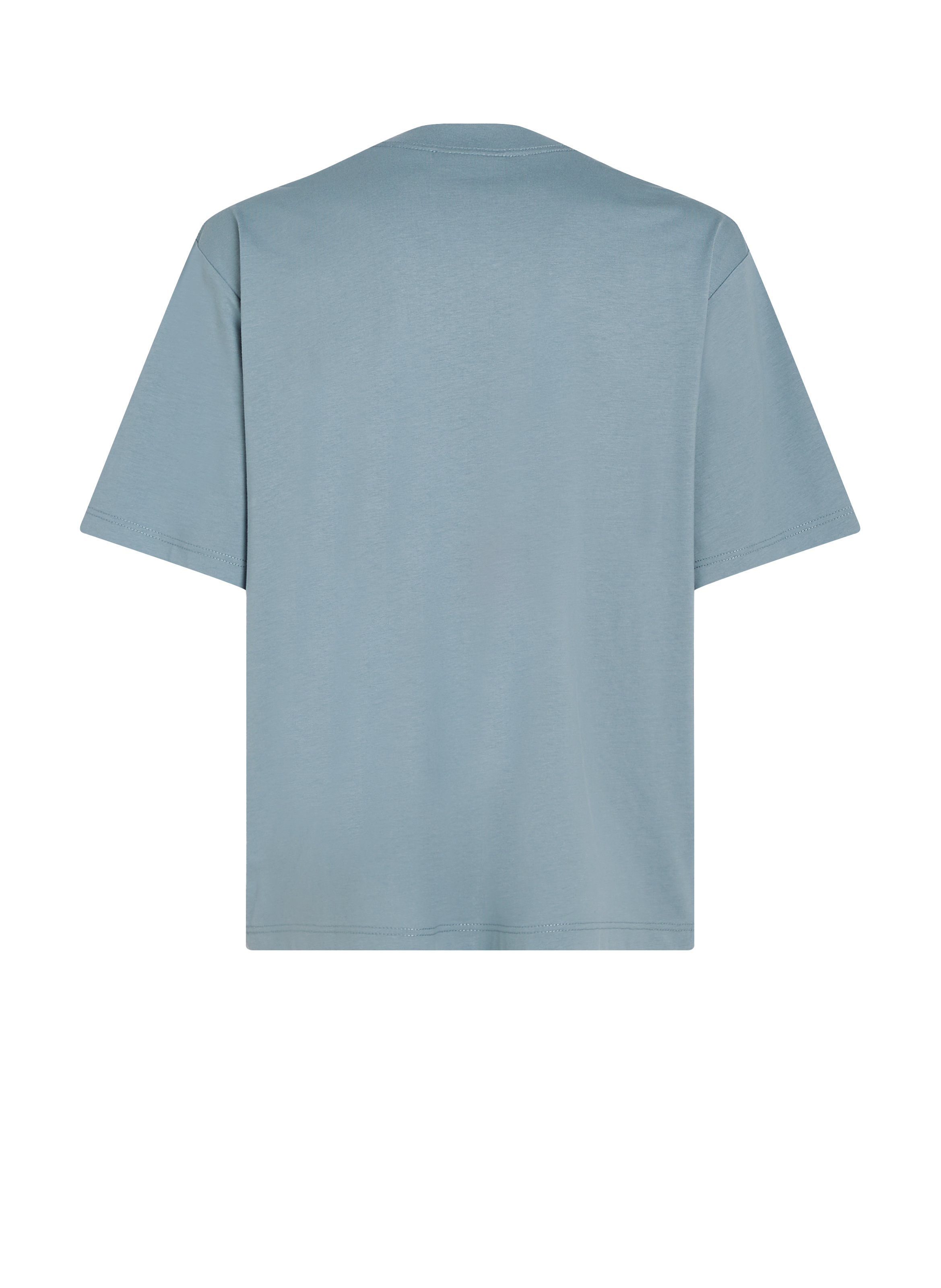 T-shirt en coton CALVIN KLEIN Gris