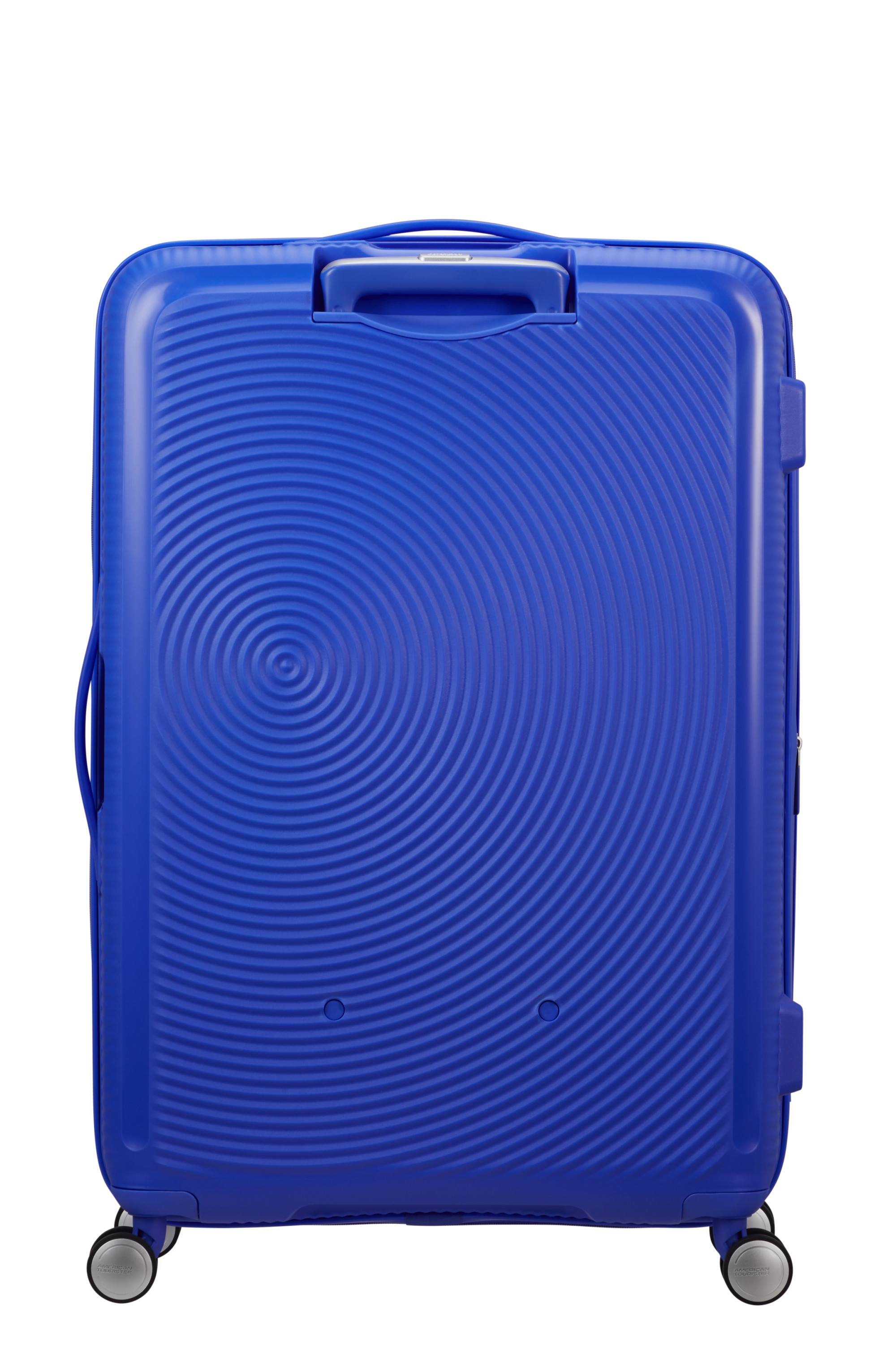 Soundbox valise 4 roues taille l AMERICAN TOURISTER Bleu