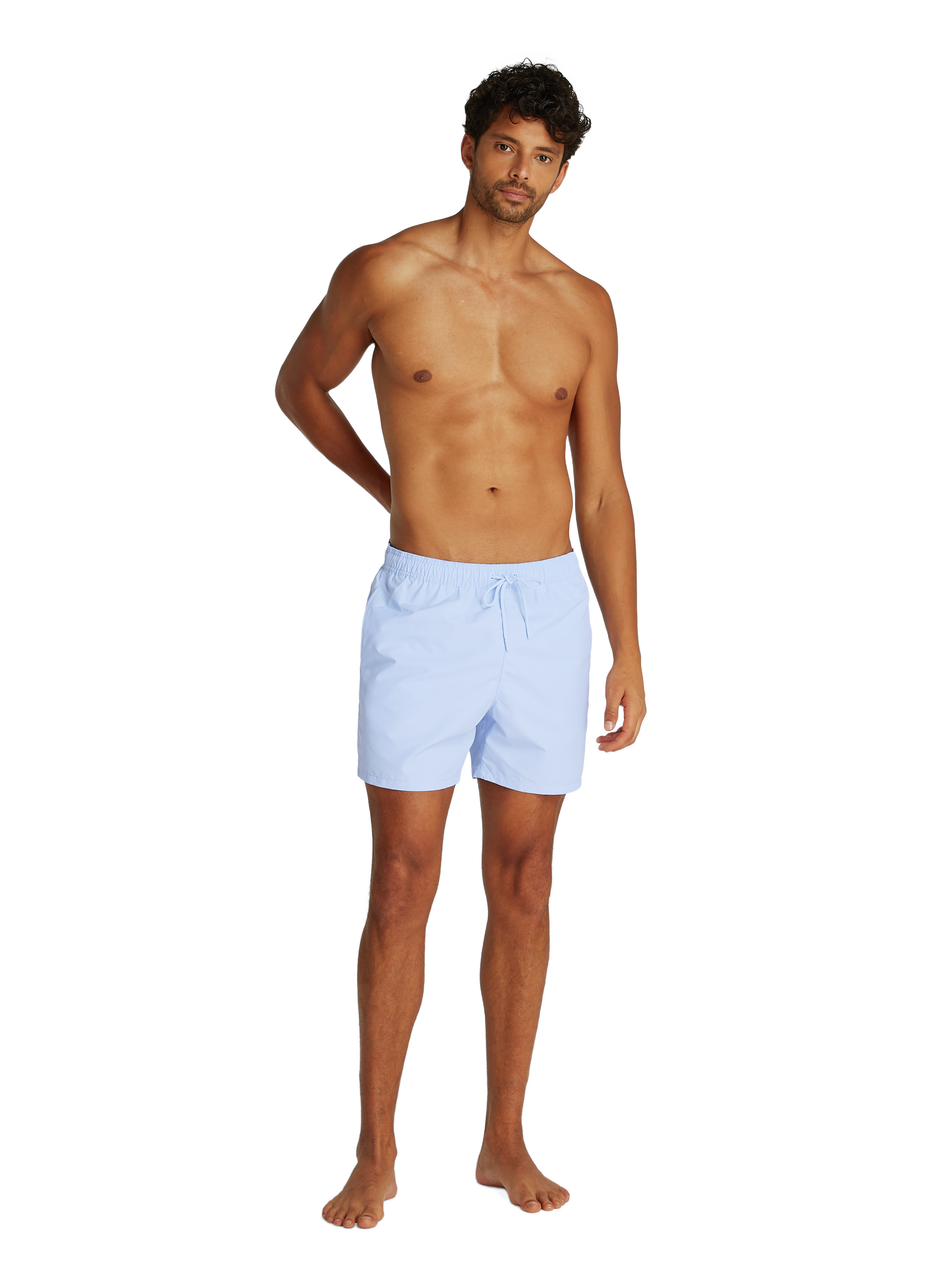 Hands Off umbrella TOMMY HILFIGER Blue