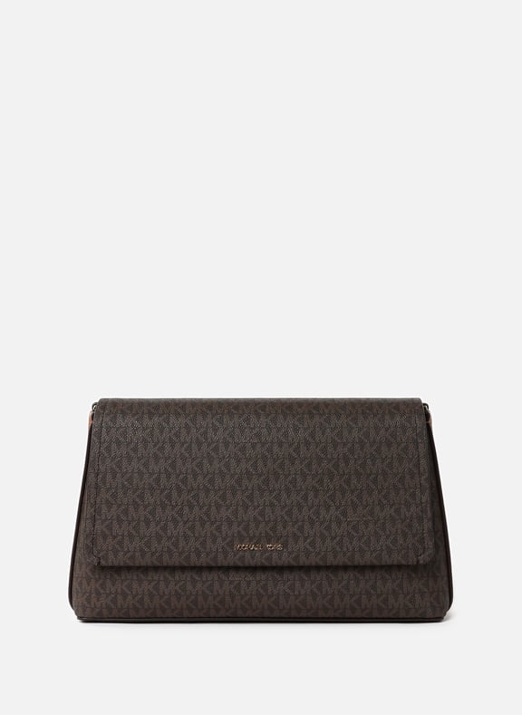 Monogram-print shoulder bag Multicolour by MICHAEL KORS MICHAEL KORS Monogram-print shoulder bag Multicolour