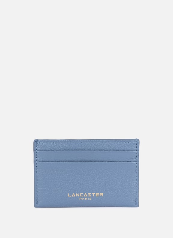 Card holder - Dune Blue by LANCASTER LANCASTER Card holder - Dune Blue