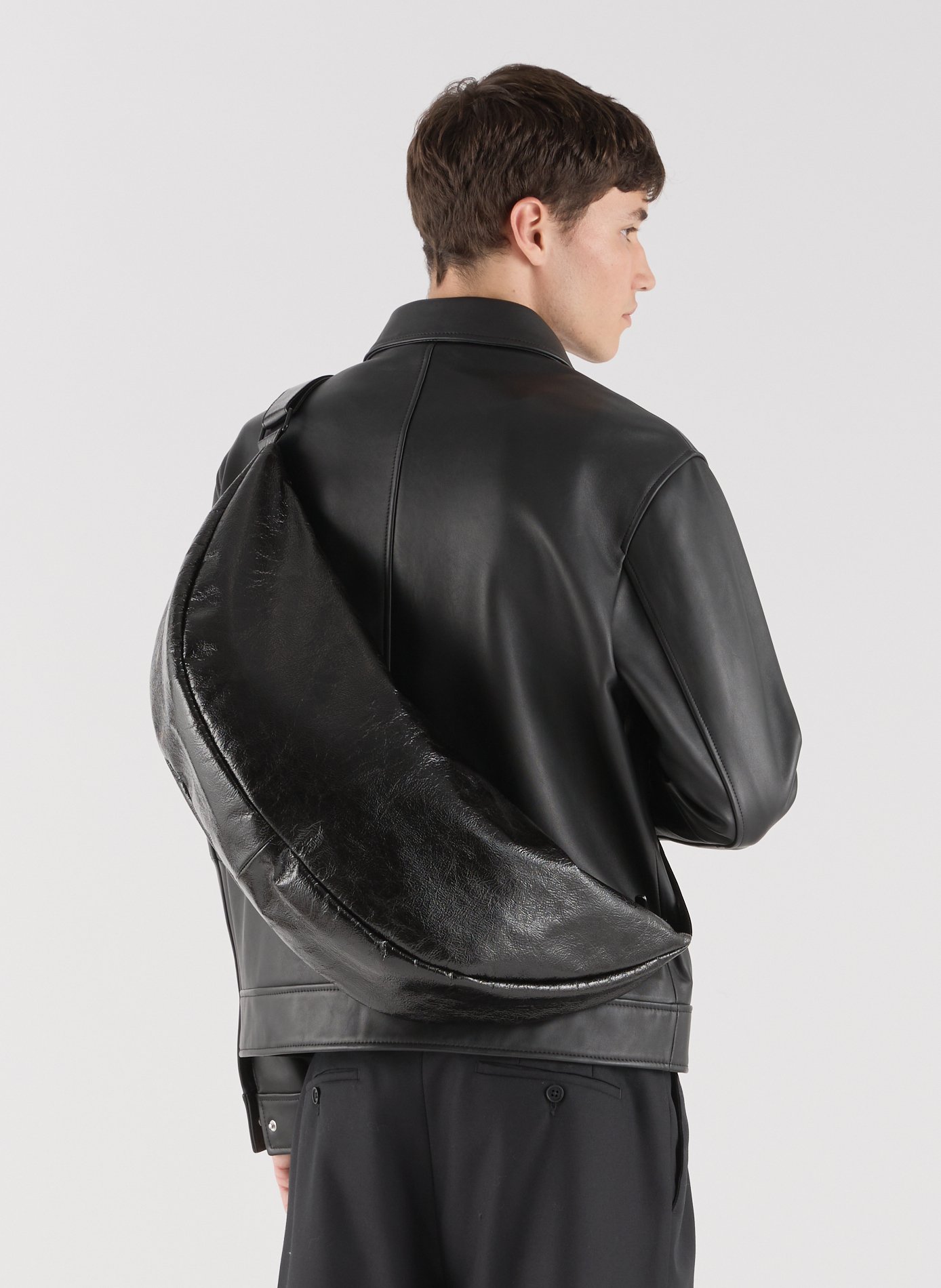 Sac à bandoulière  SAISON 1865 Noir