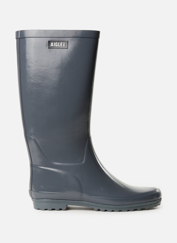 Bottes Eliosa Gris by AIGLE AIGLE Bottes Eliosa Gris