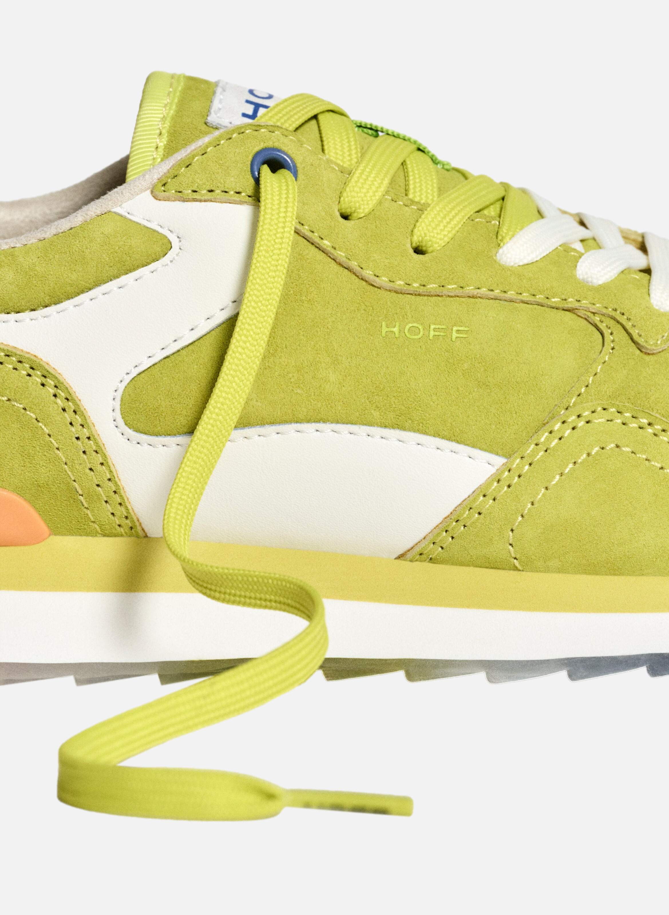 Baskets herba man HOFF Vert