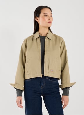 Veste droite unie DICKIES Veste droite unie DICKIES