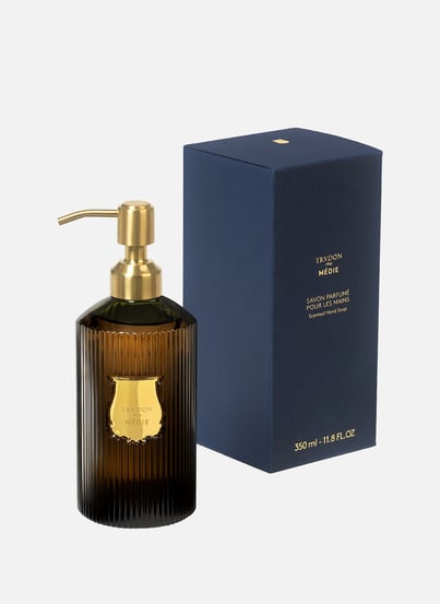 Scented Liquid Hand Soap - Medie TRUDON Scented Liquid Hand Soap - Medie TRUDON