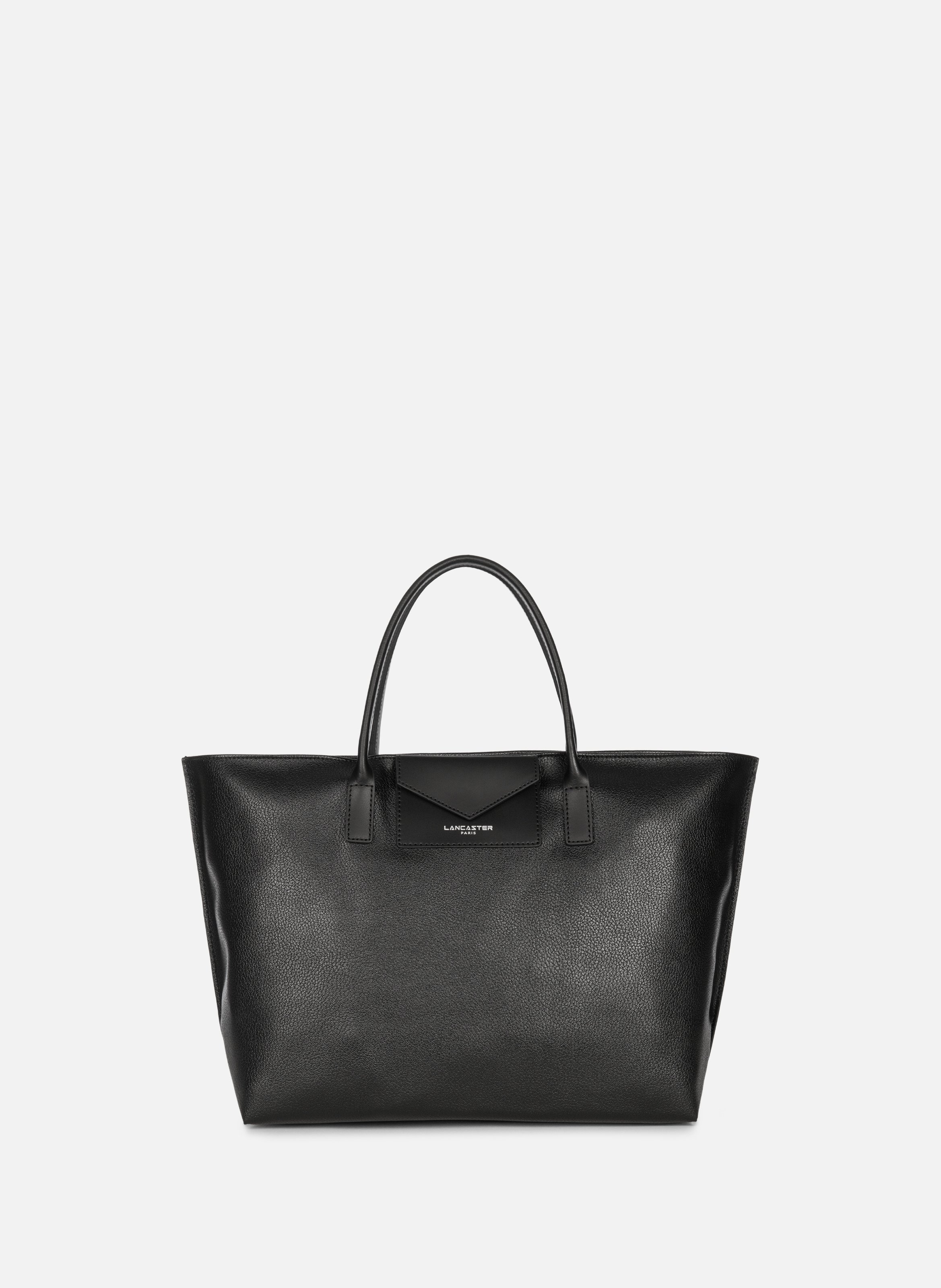 LANCASTER Large tote bag - Maya KBA Black