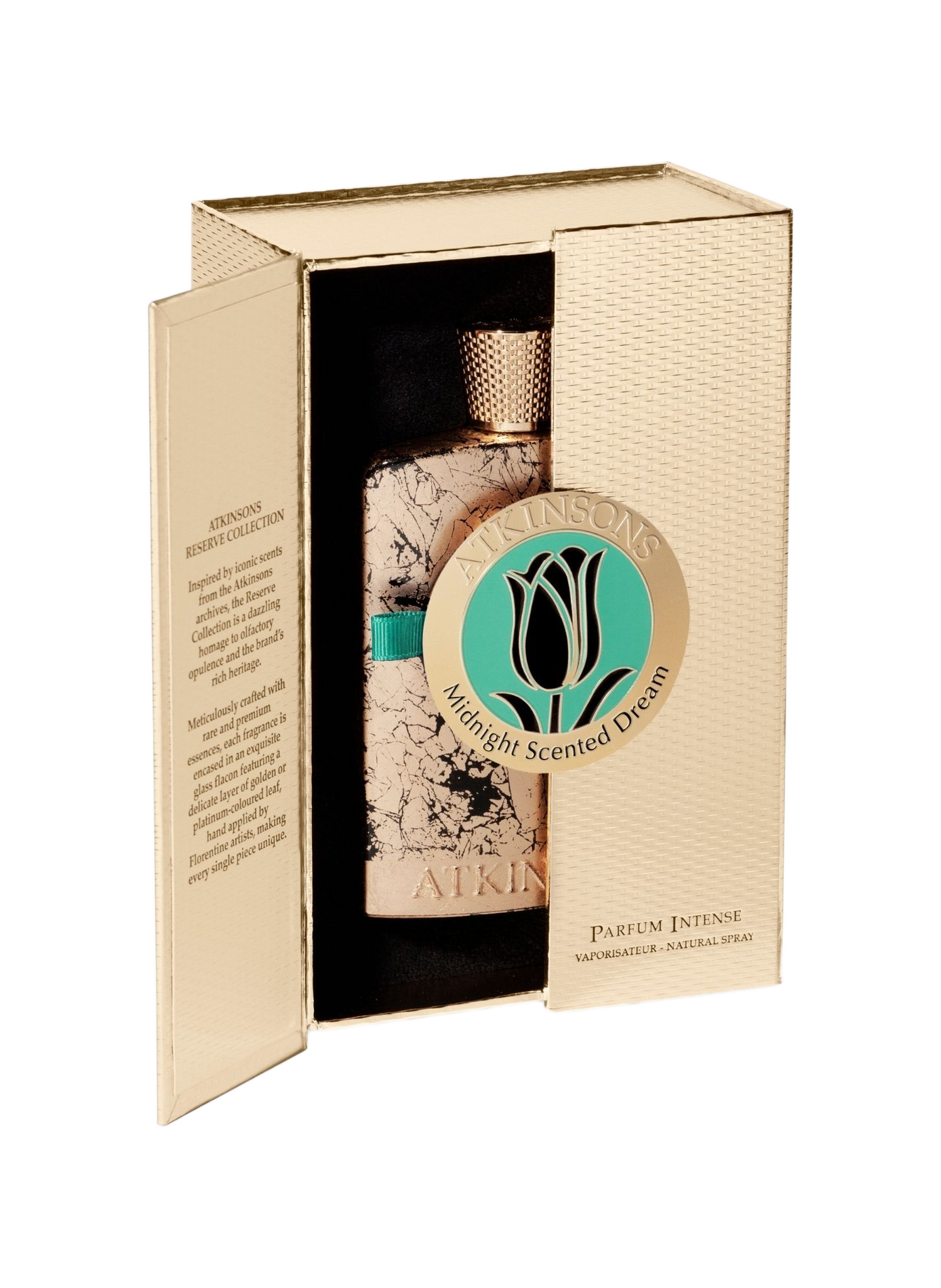 Midnight Scented Dream - Intense Perfume ATKINSON'S No color