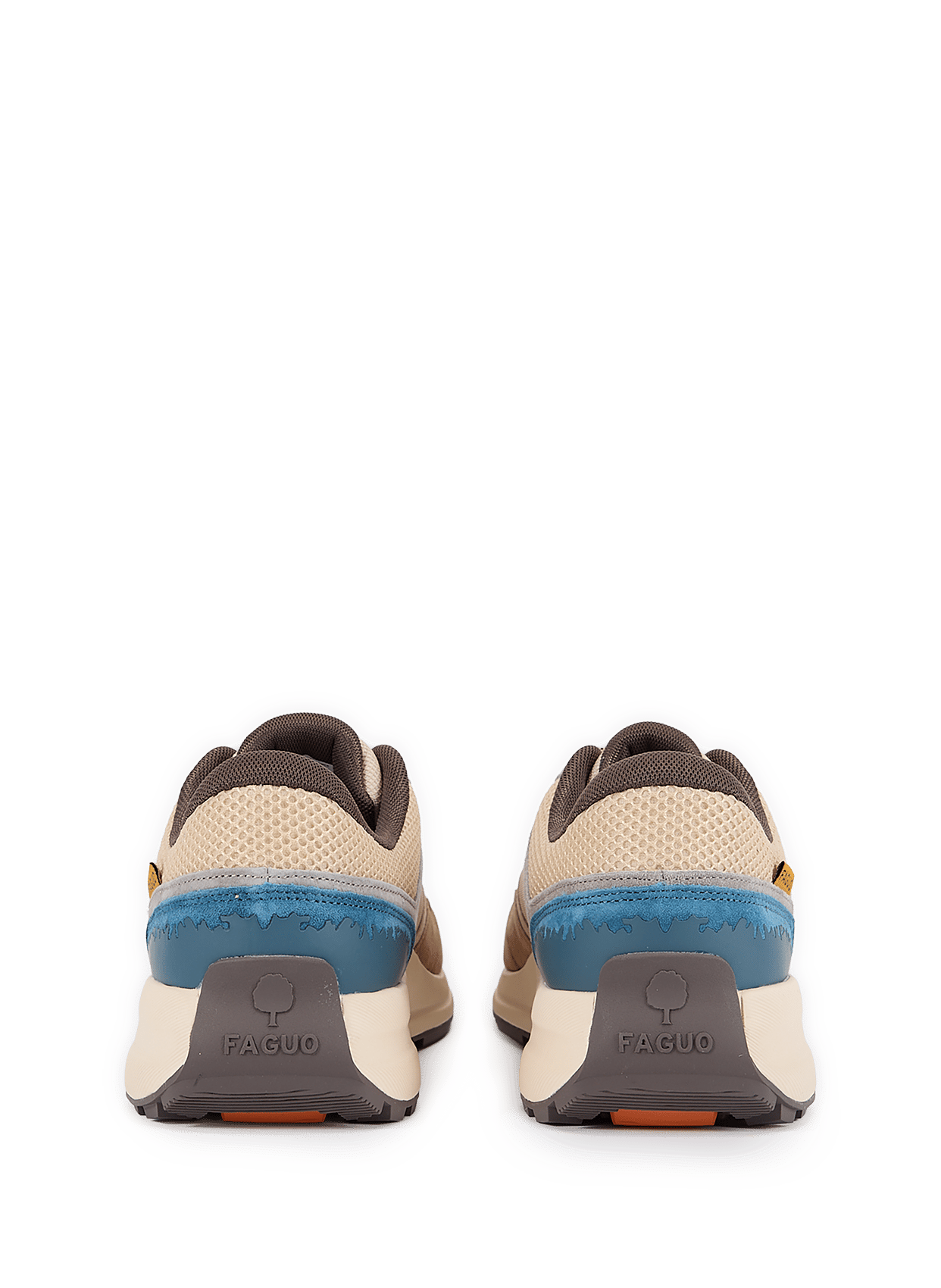 Limwood Sneakers FAGUO Multicolour