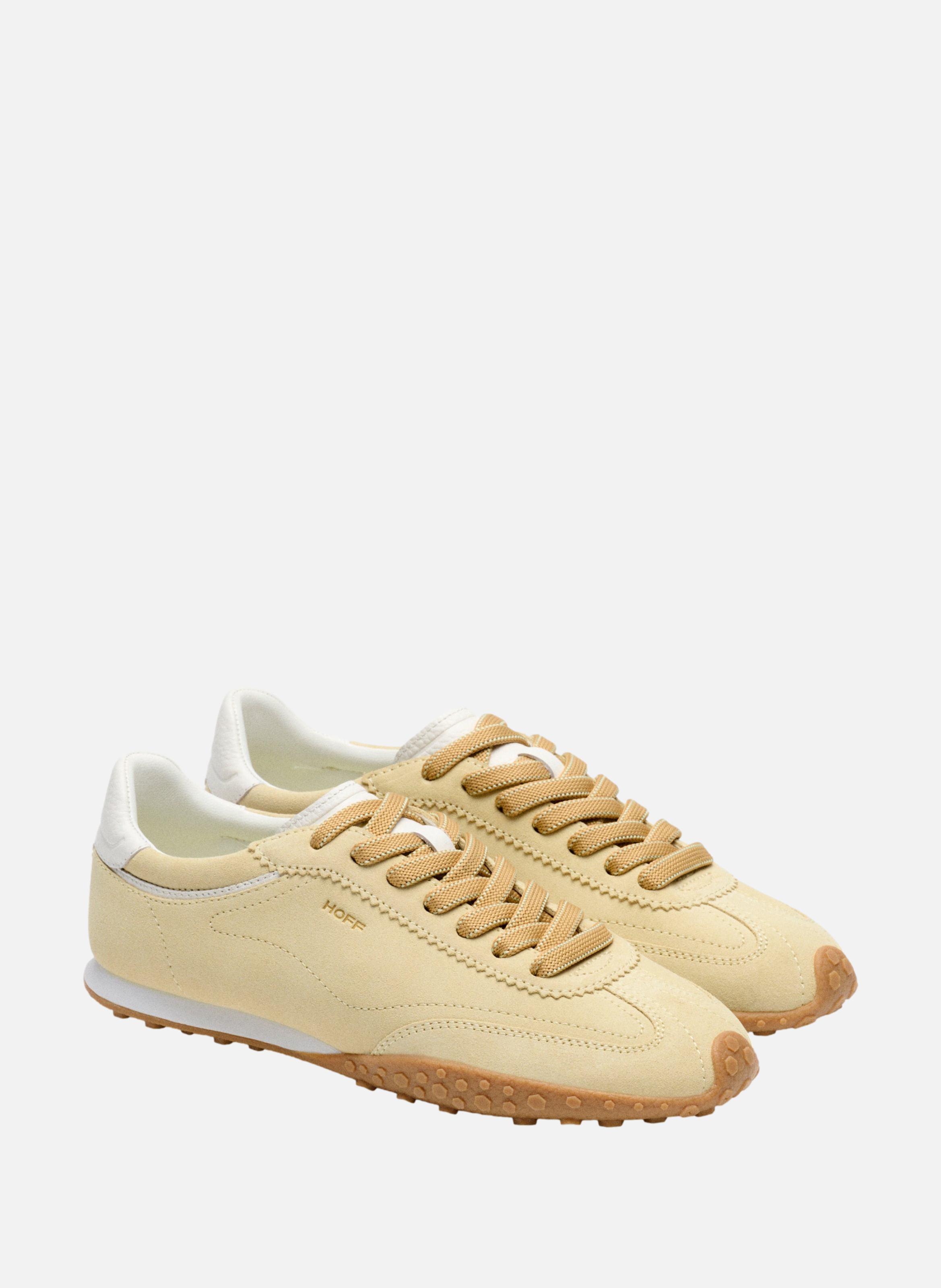 Hoff baskets décontractées bridge HOFF Jaune