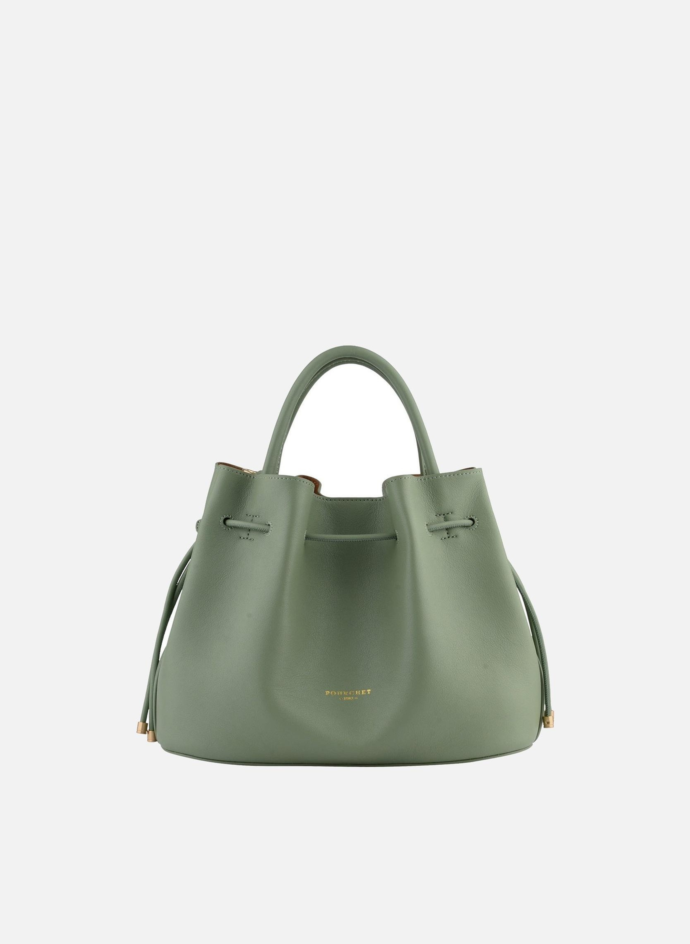 Florin | sac à main POURCHET Vert