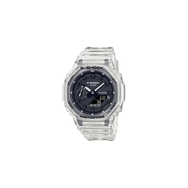 Montre quartz analogique Classic en résine Montre quartz analogique Classic en résine