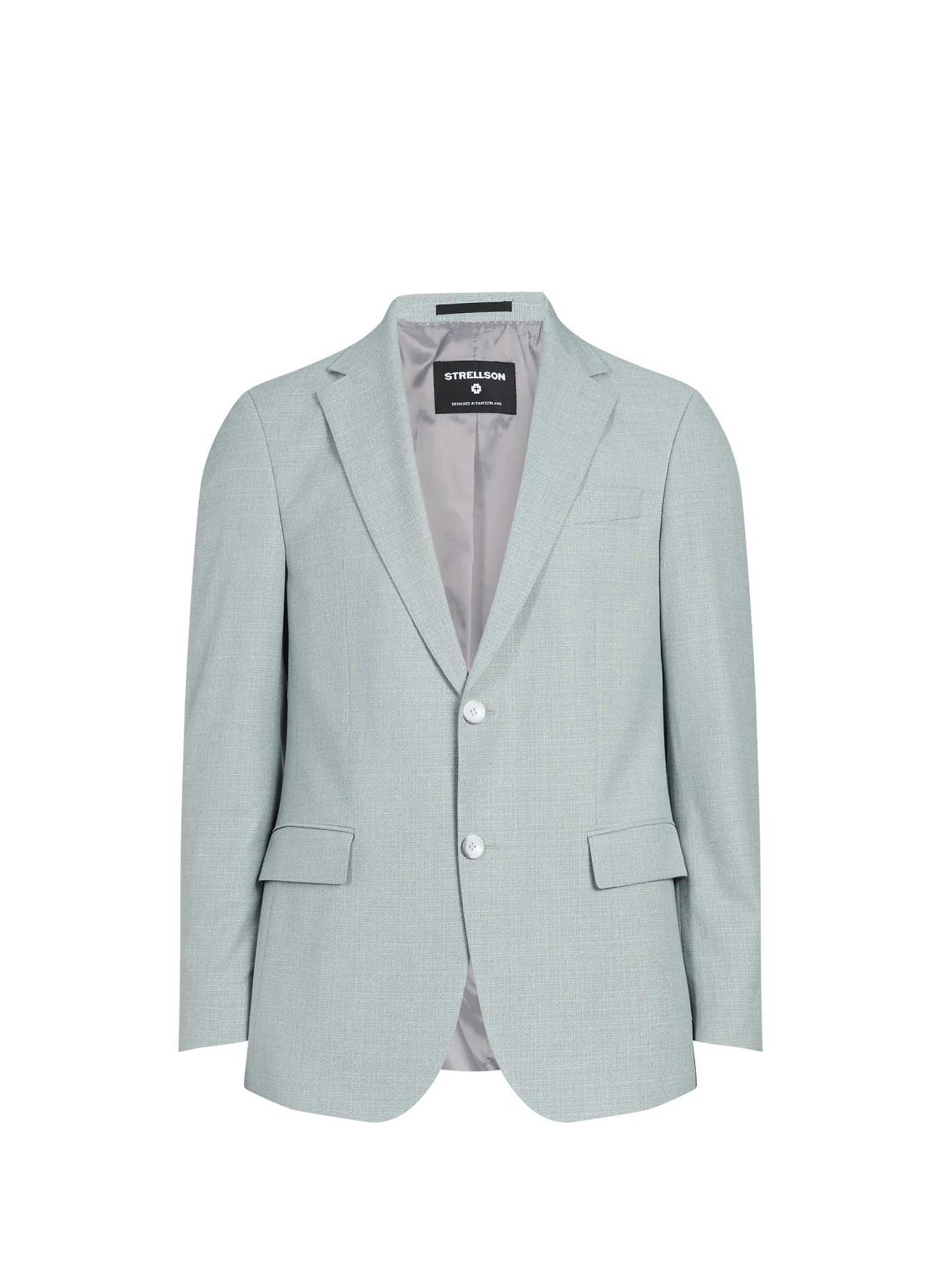 Veste de tailleur cintrée STRELLSON Vert