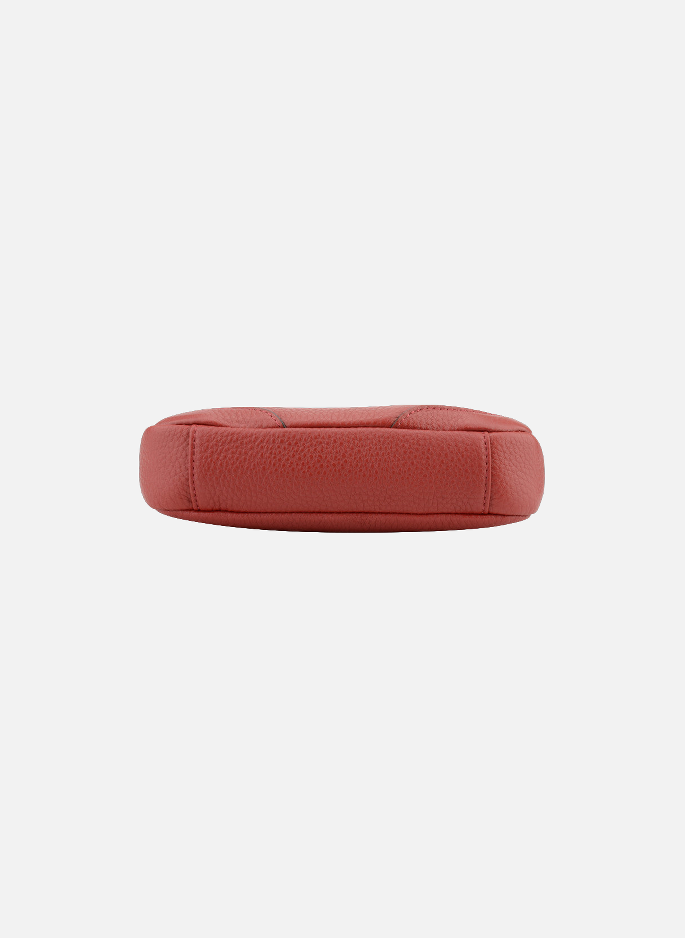 Image | sac cabas en cuir de vachette POURCHET Rouge