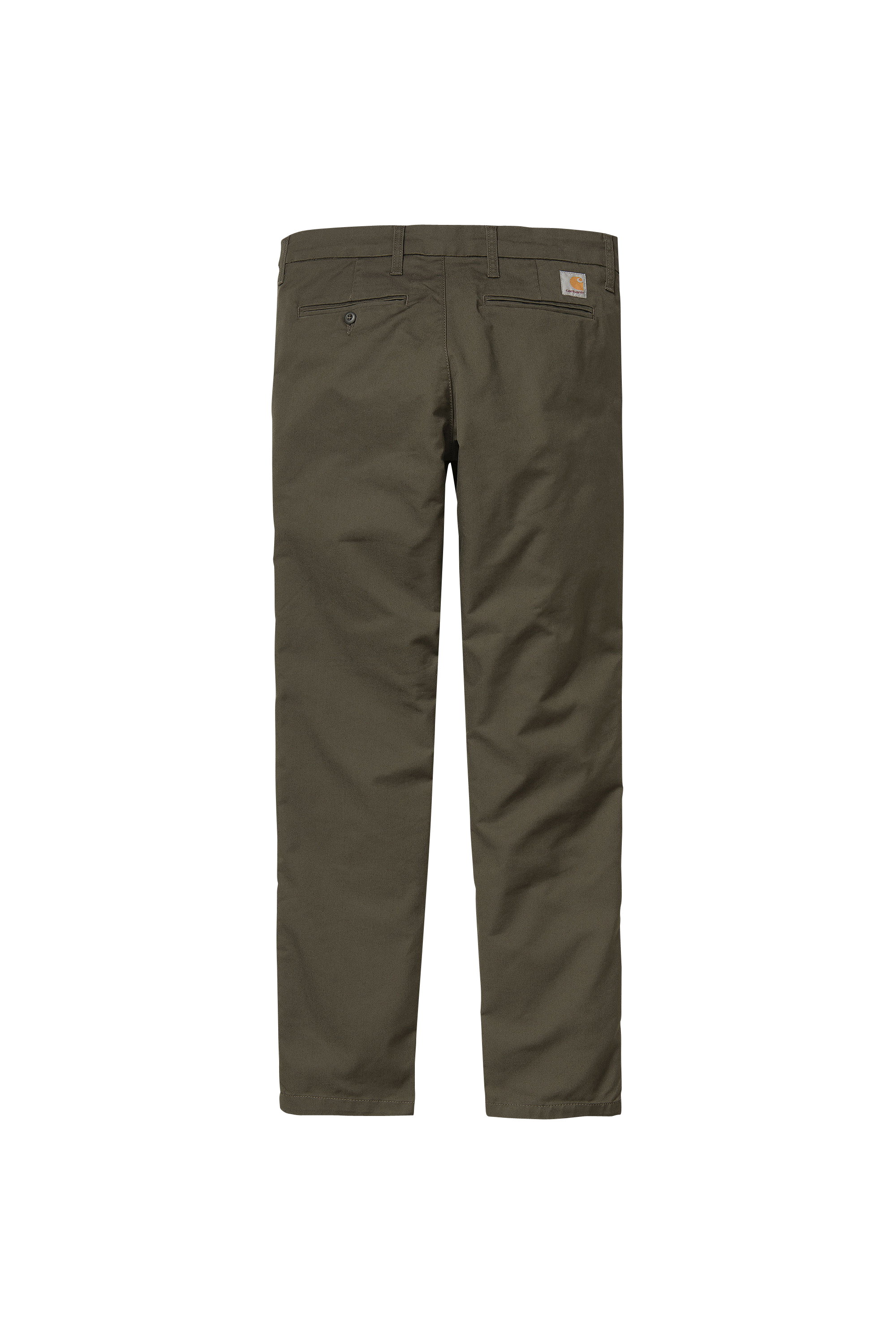 Pantalon sid CARHARTT WIP Vert