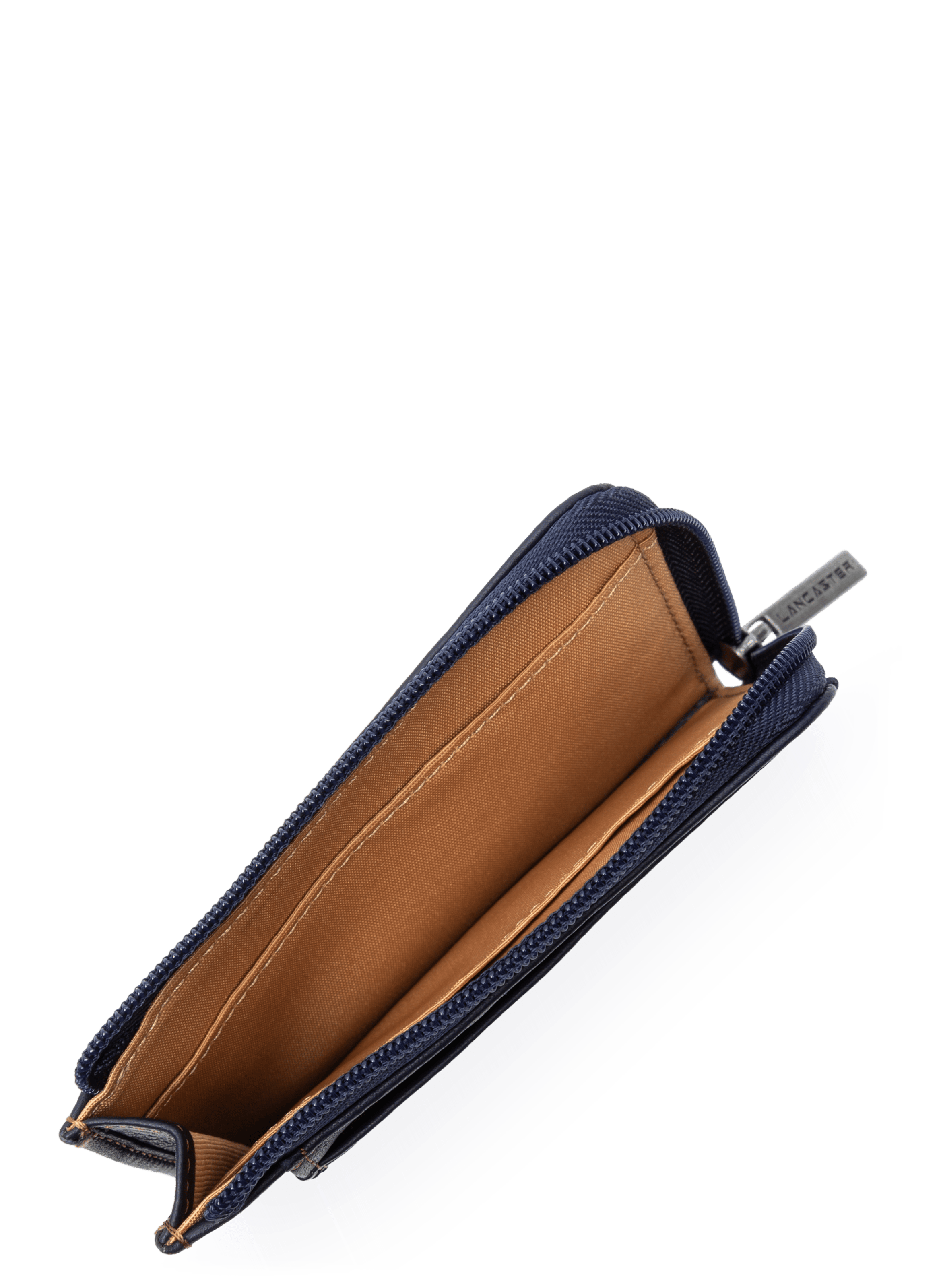 Card holder - soft vintage homme LANCASTER Blue