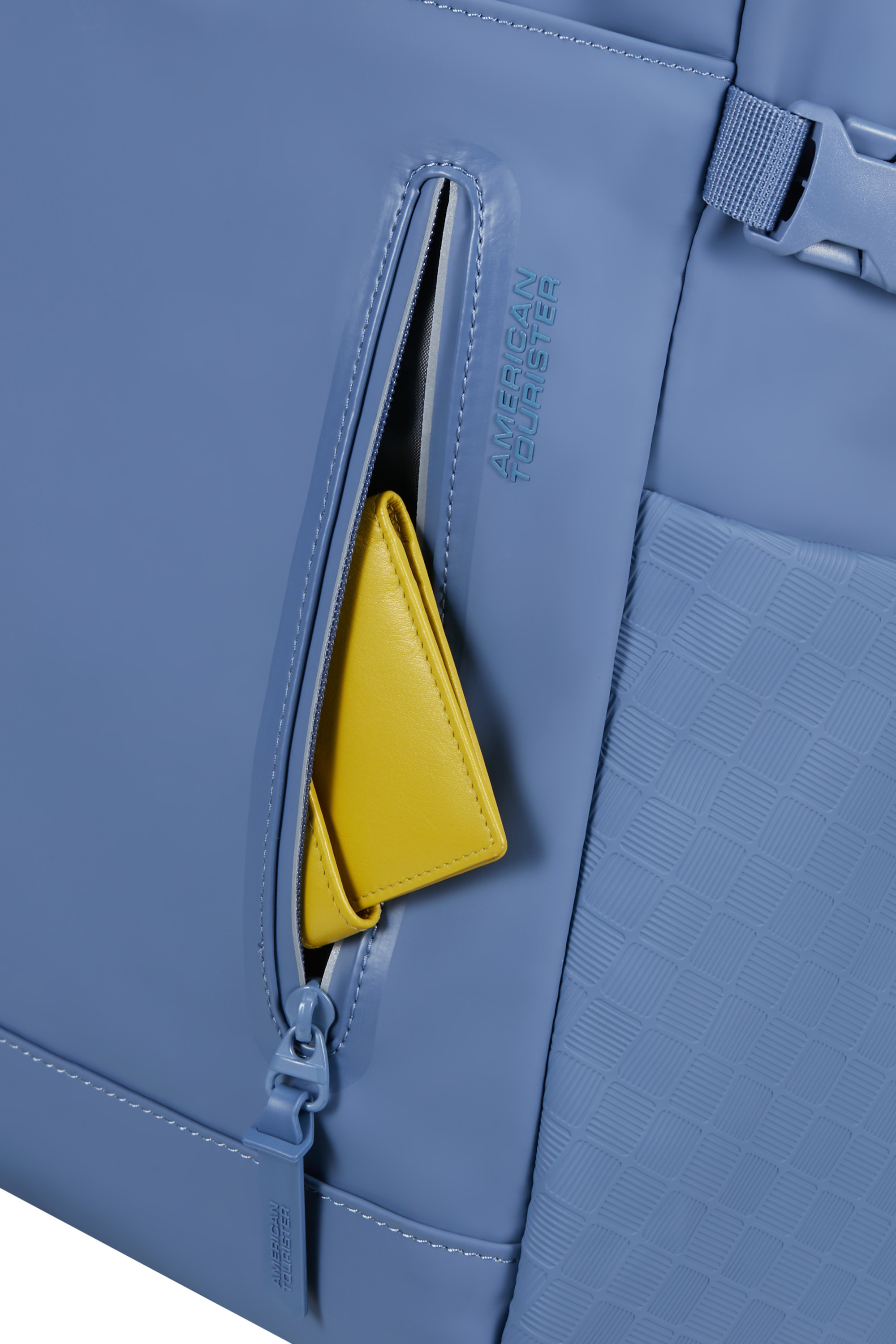 Urban tide sac à dos ordinateur AMERICAN TOURISTER Bleu