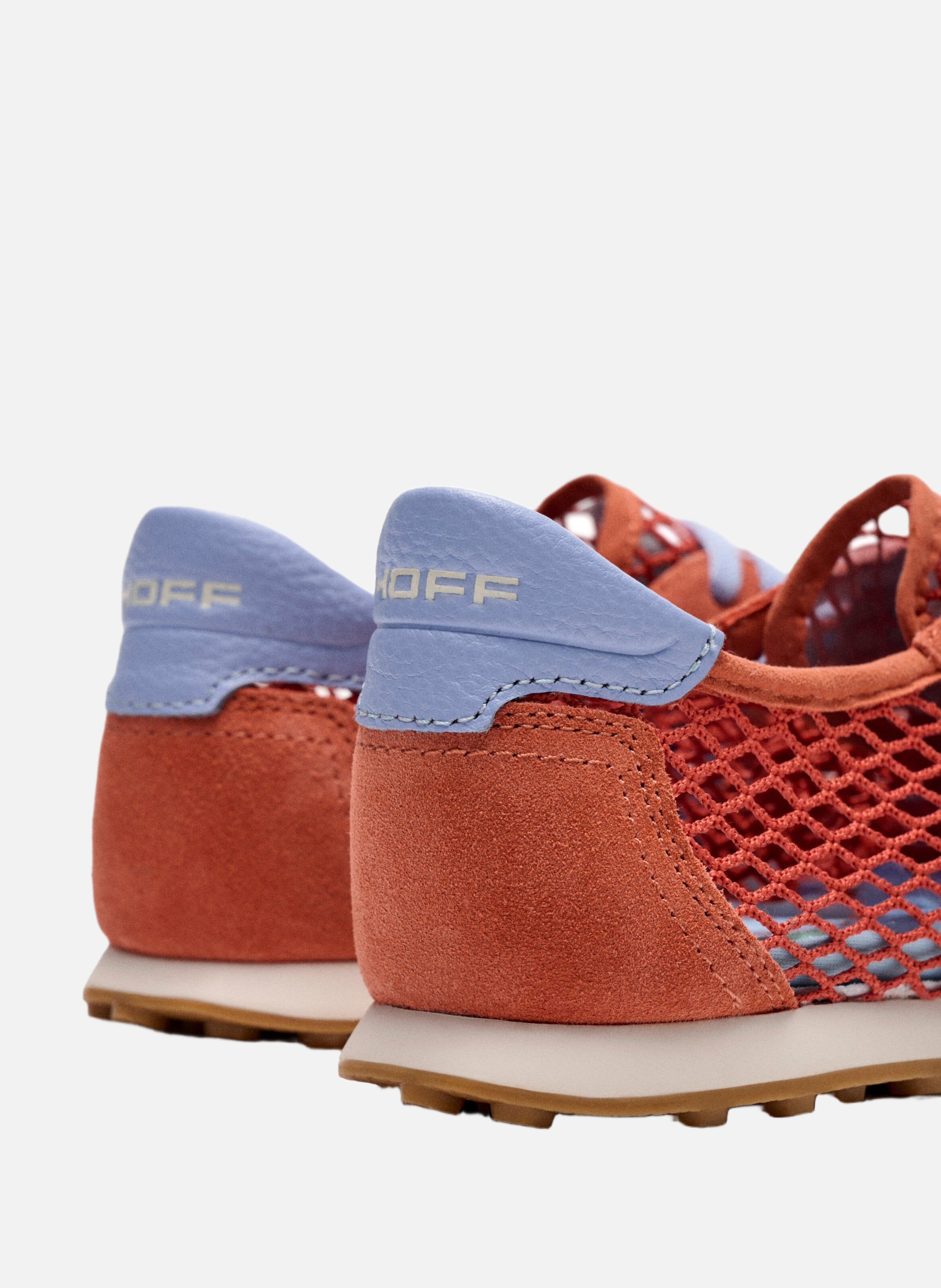 Hoff baskets décontractées bridge fishnet HOFF Orange