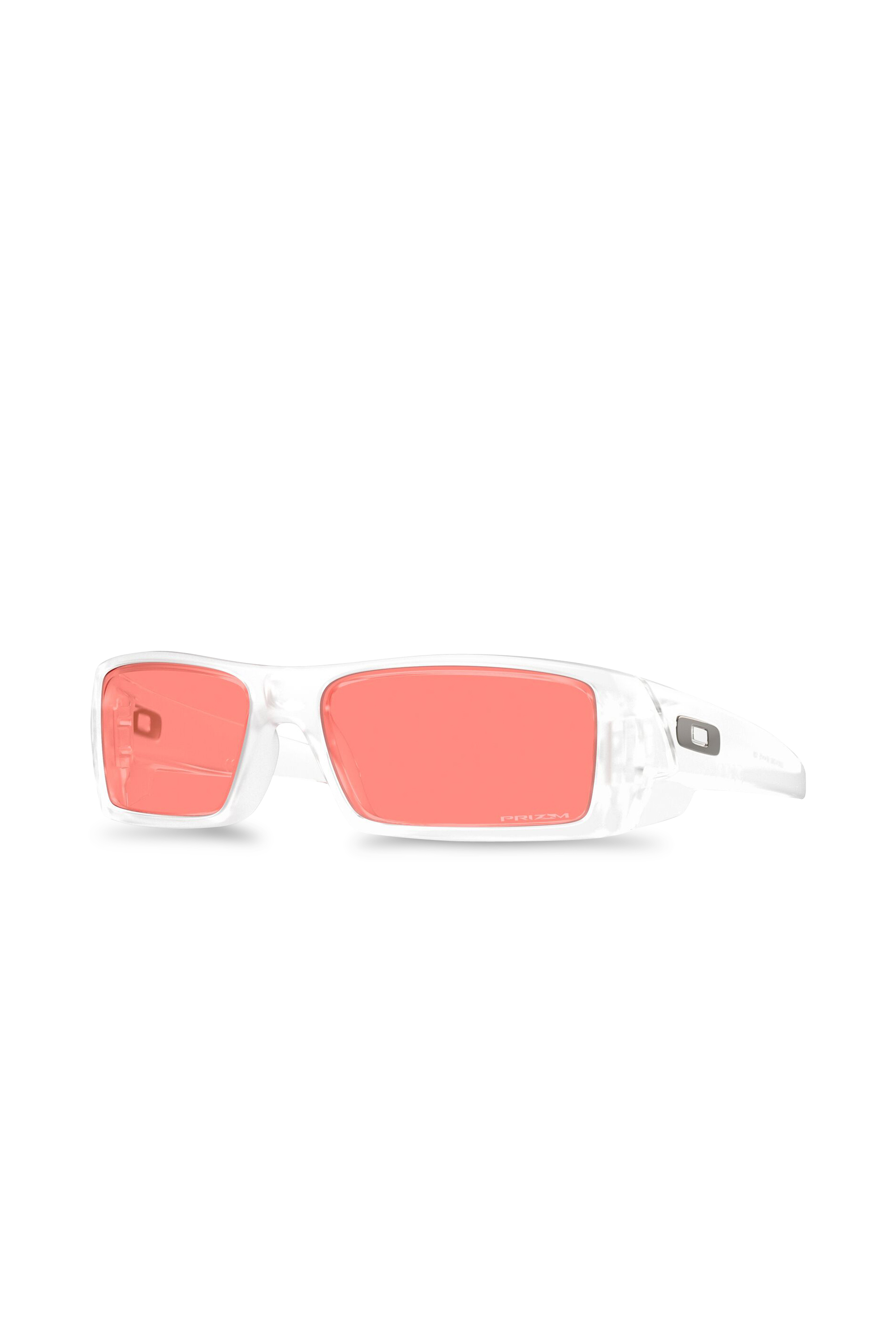 Lunettes de soleil gascan OAKLEY Blanc