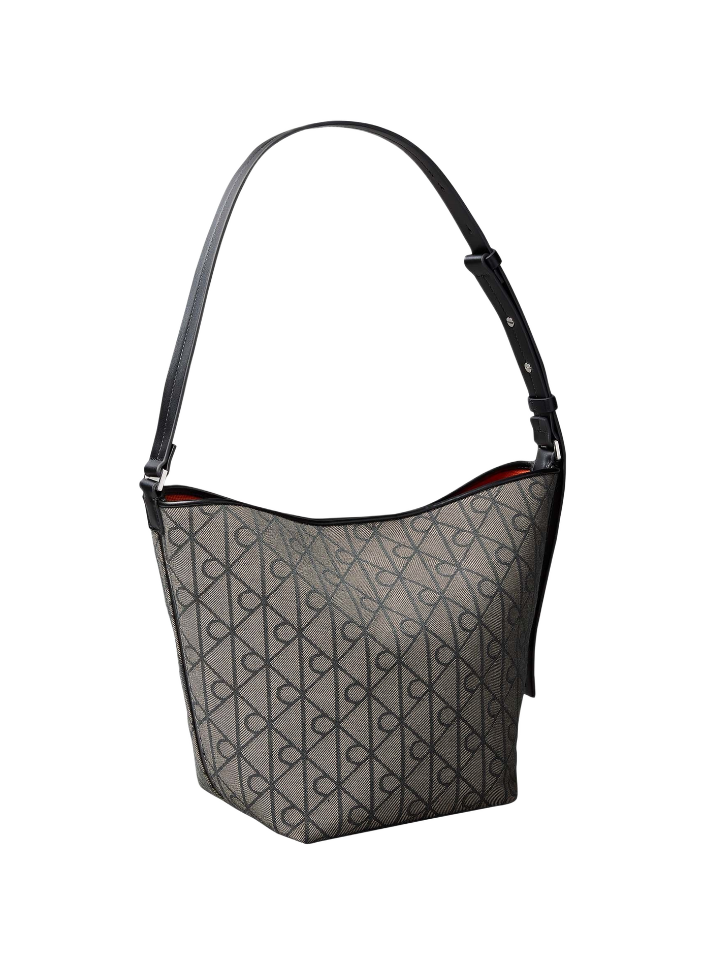 Bolso con estampado de logo CALVIN KLEIN Multicolor