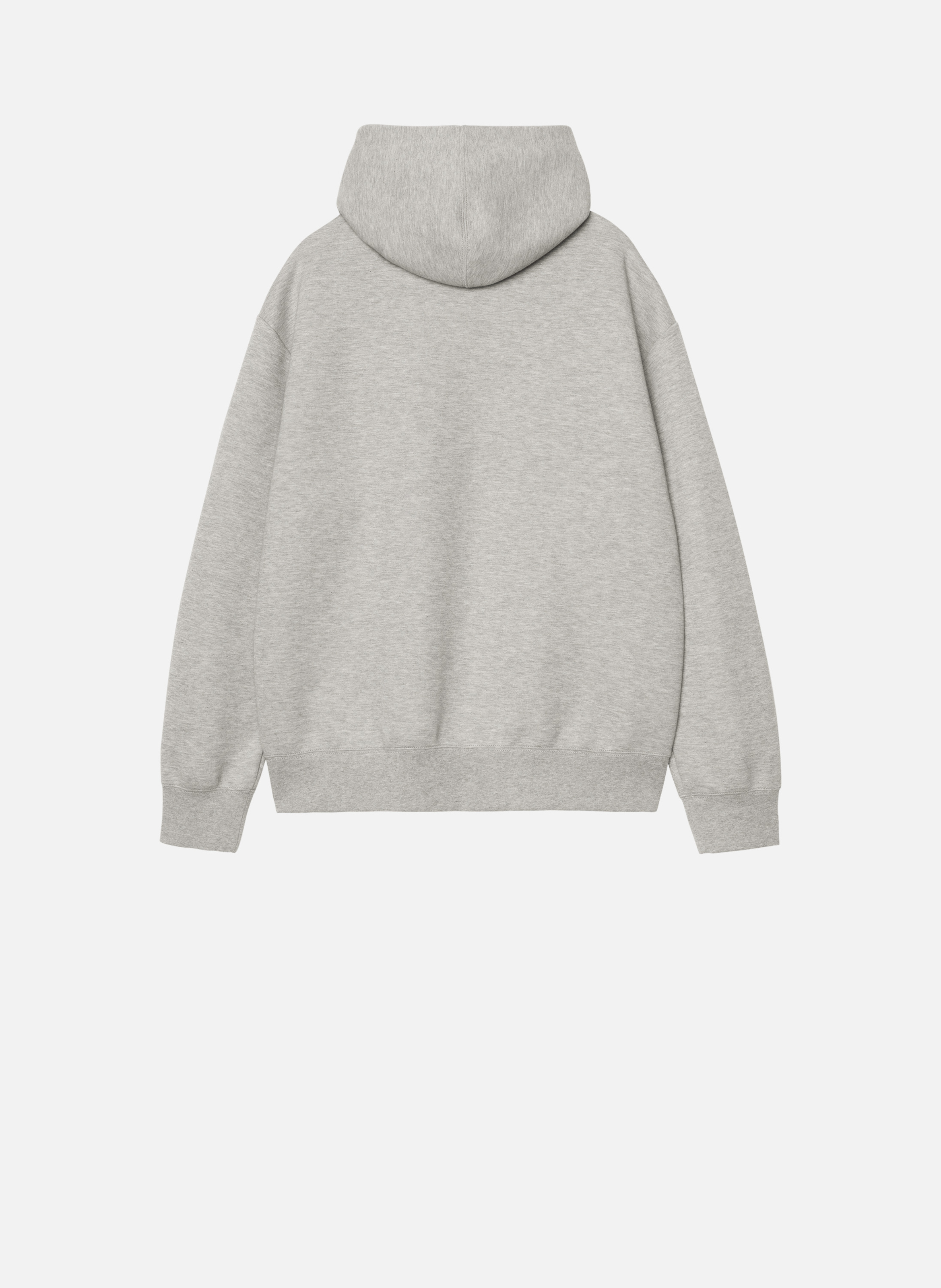Hoodie hooded alda sweat CARHARTT WIP Gris