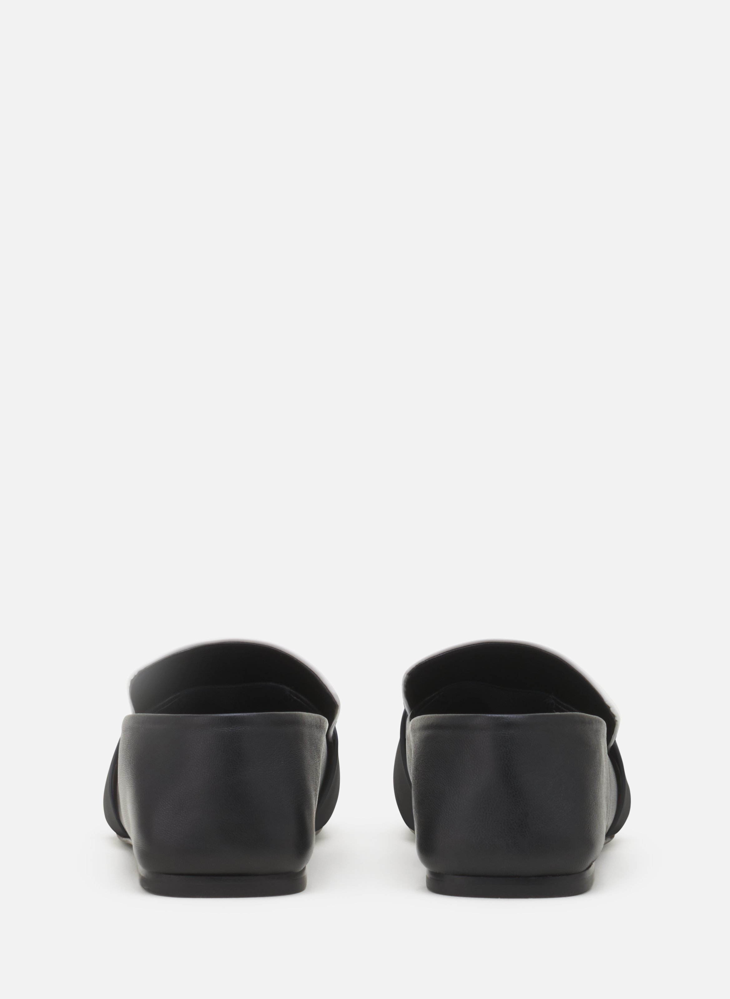 Babouche la mere et l'enfant LANVIN Multicolore