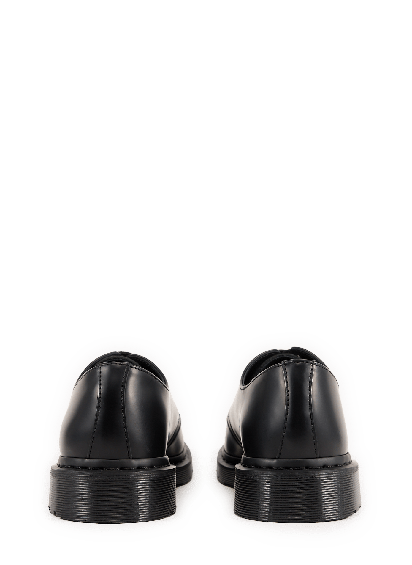 Rindsleder Derbys DR. MARTENS Schwarz