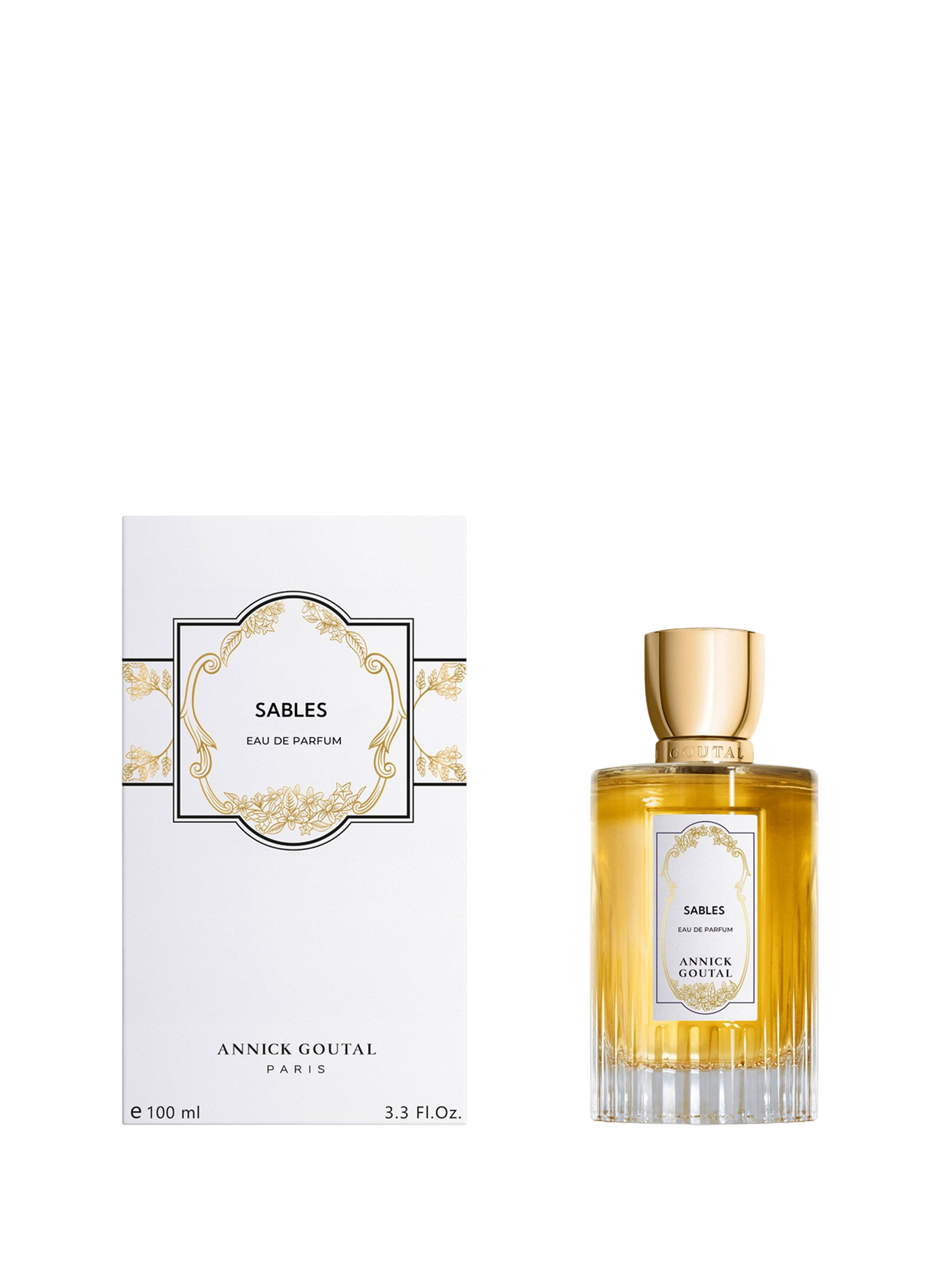 Zanddünen - Eau de Parfum ANNICK GOUTAL No color