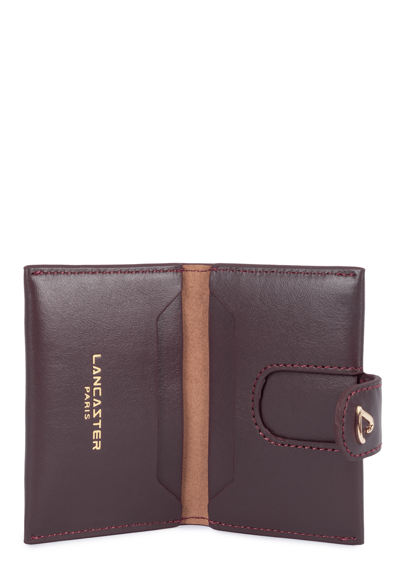 Porte-cartes - paris philos | Rouge LANCASTER Femme
