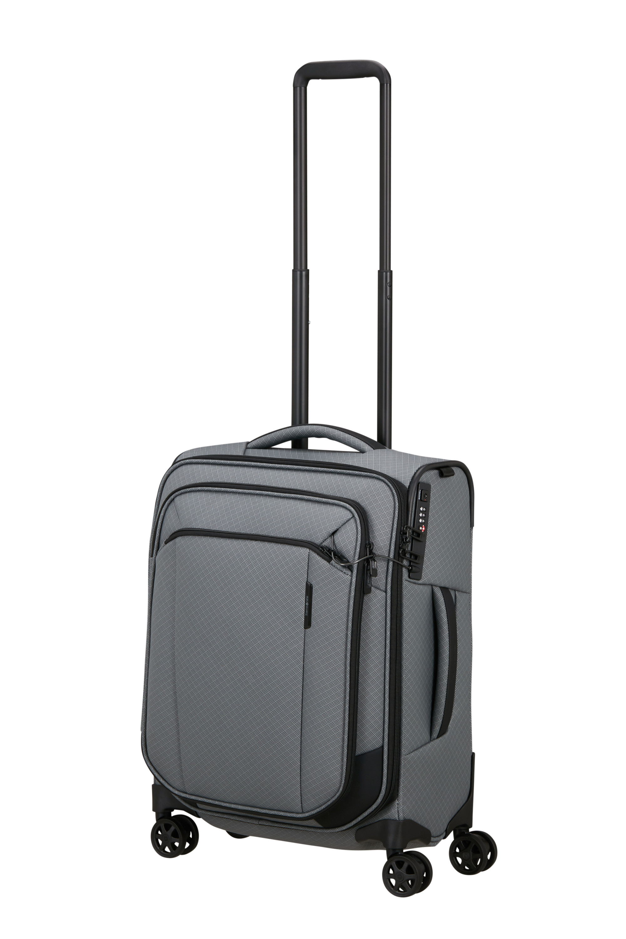 Respark valise business taille s SAMSONITE Gris